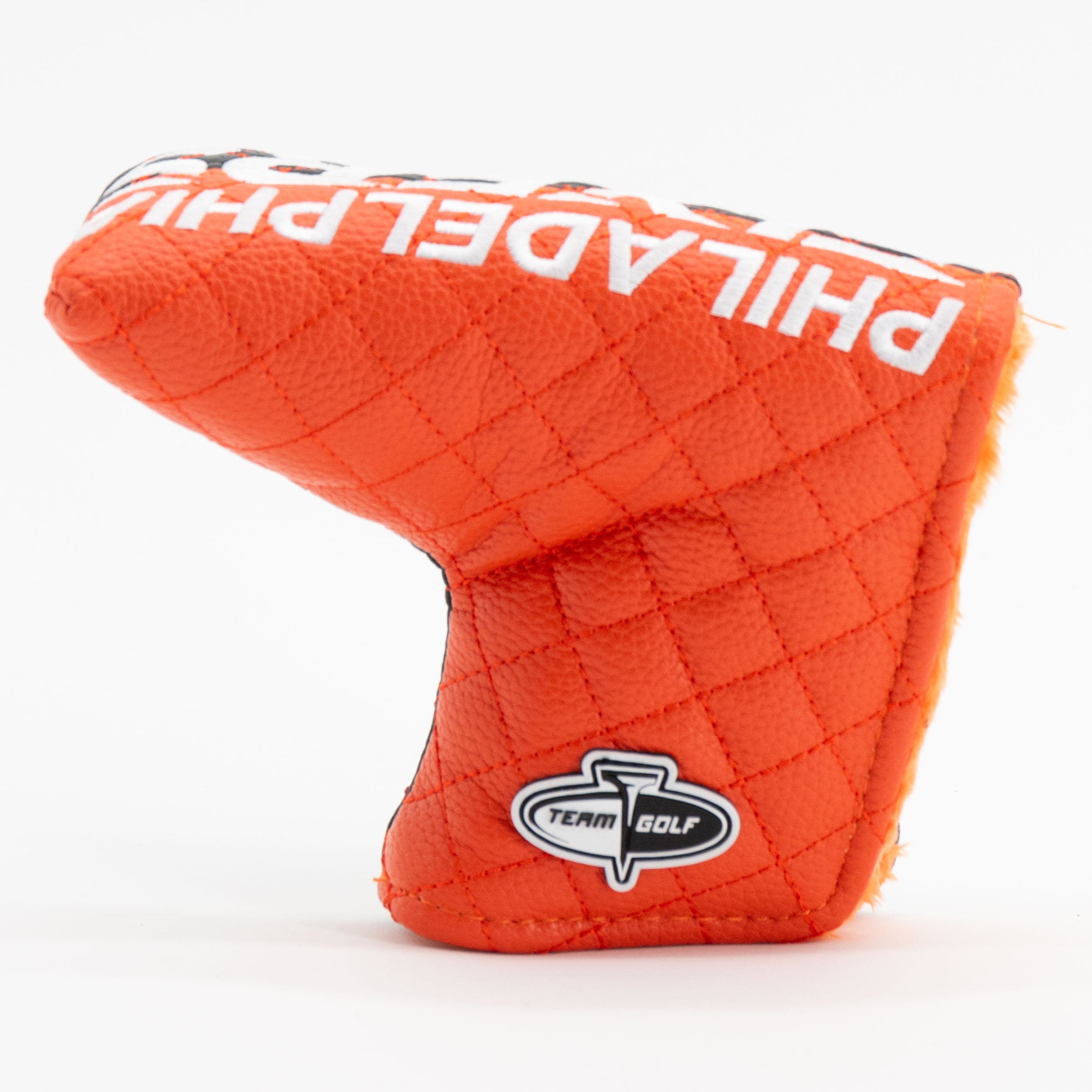 Philadelphia Flyers Quited Blade Putter Cover (SPLIT)