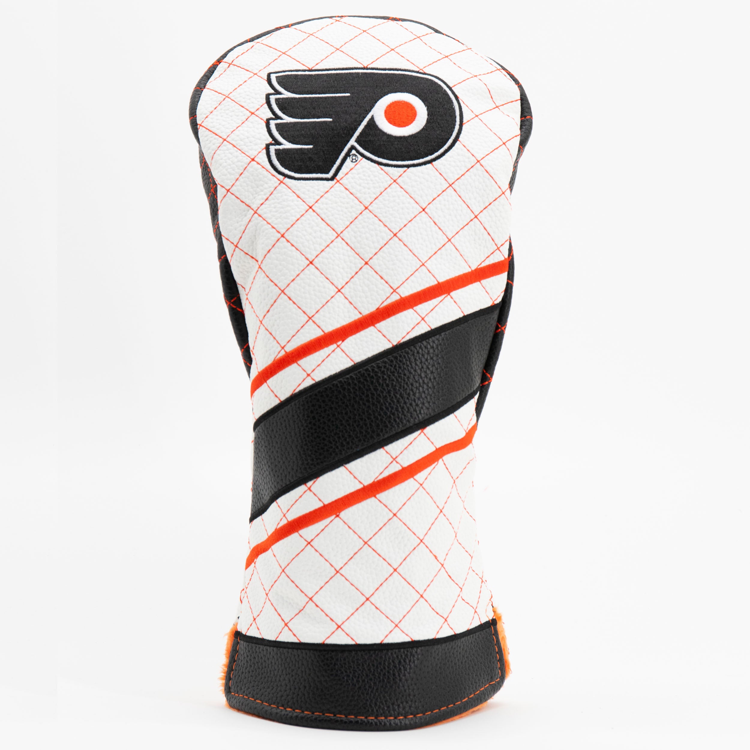 Philadelphia Flyers Quilted Driver Headcover (STRIPED)