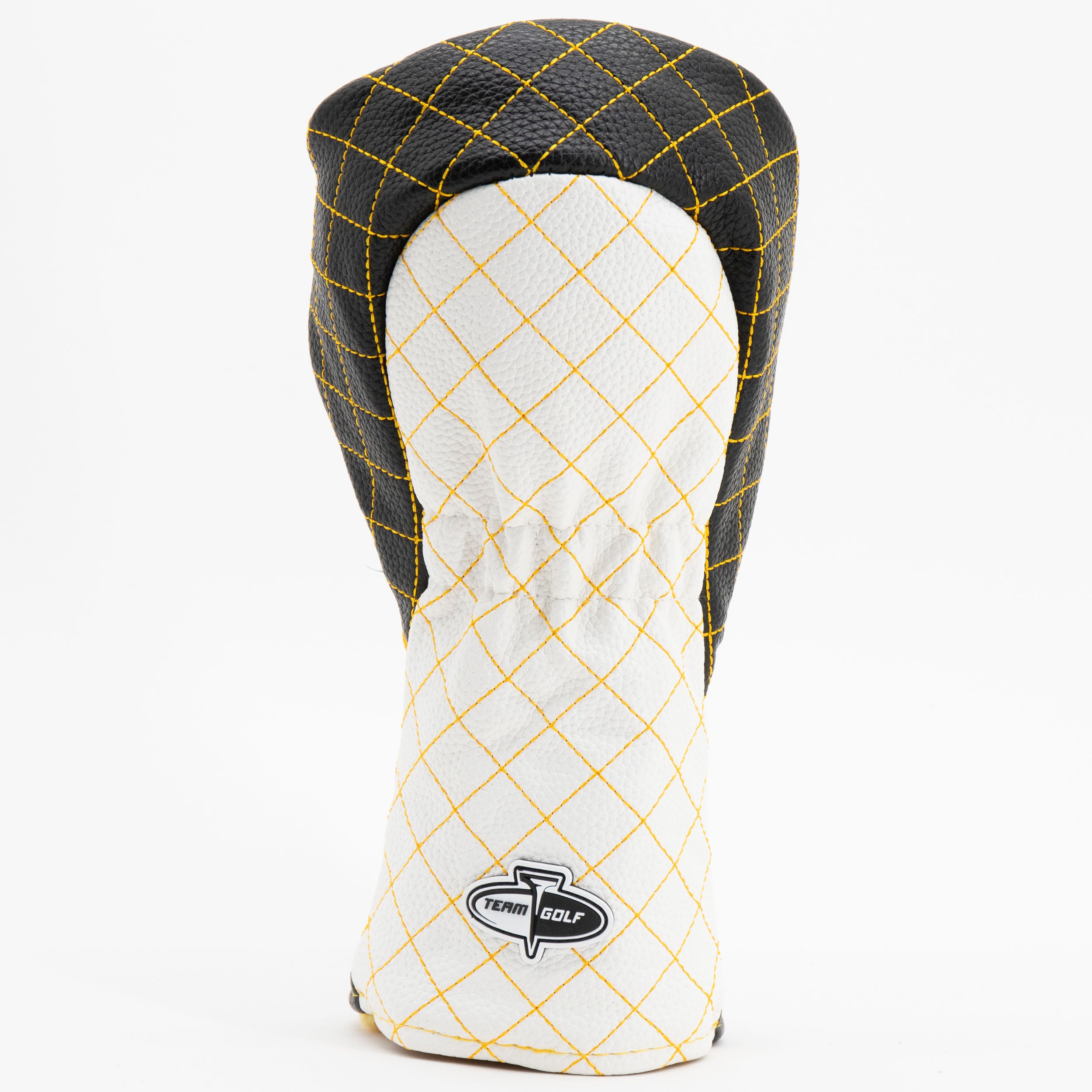 Pittsburgh Penguins Quilted Fairway Headcover (STRIPED)