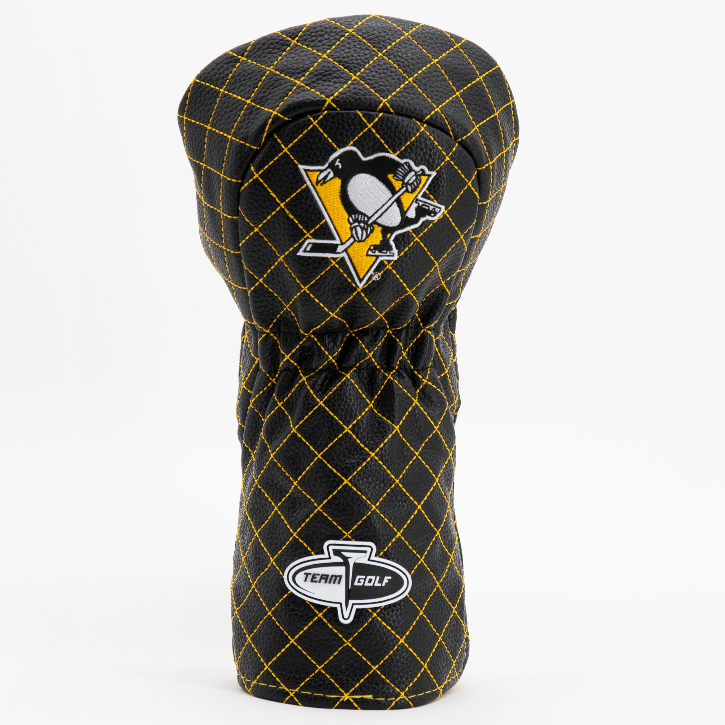 Pittsburgh Penguins Quilted Driver Headcover (SOLID)