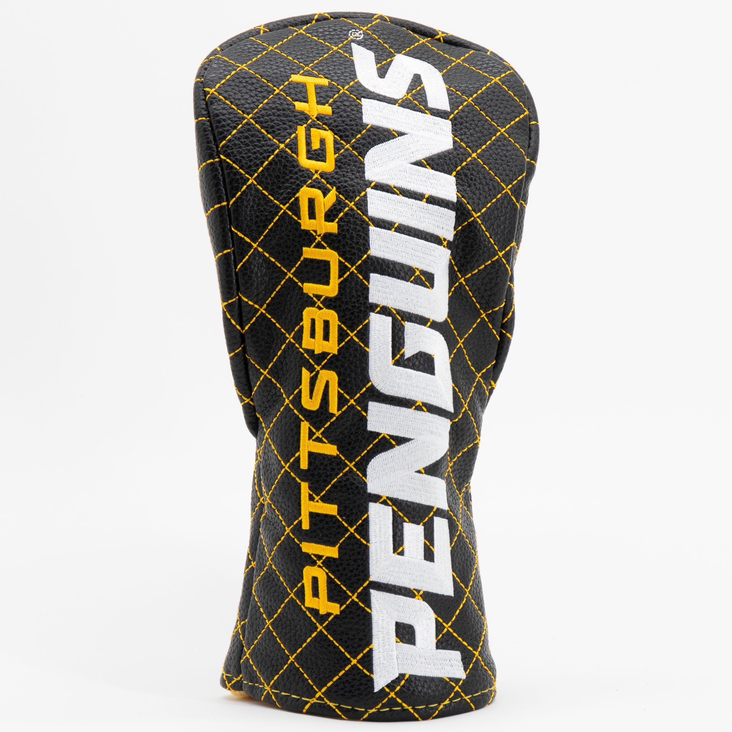 Pittsburgh Penguins Quilted Fairway Headcover (SOLID)