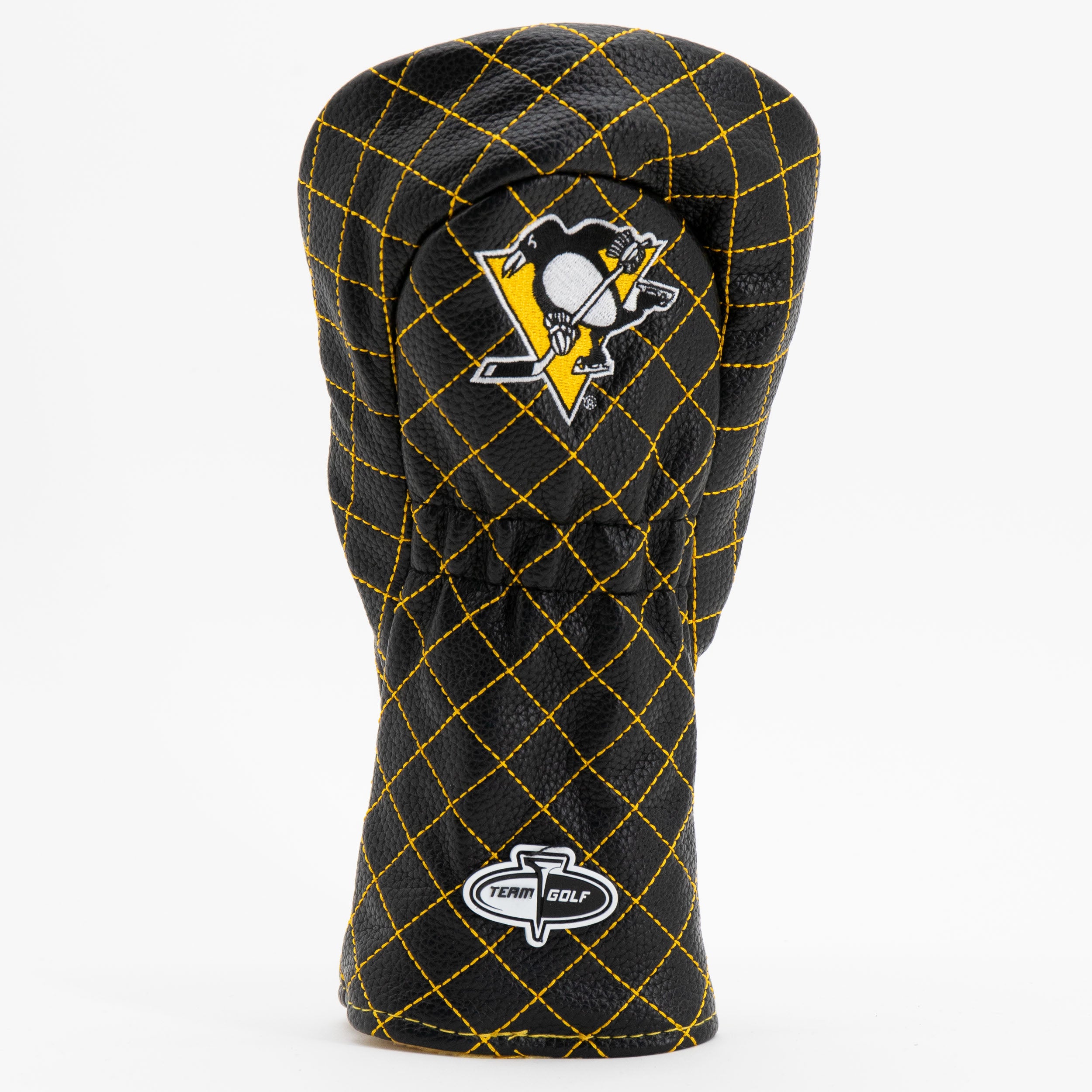 Pittsburgh Penguins Quilted Fairway Headcover (SOLID)