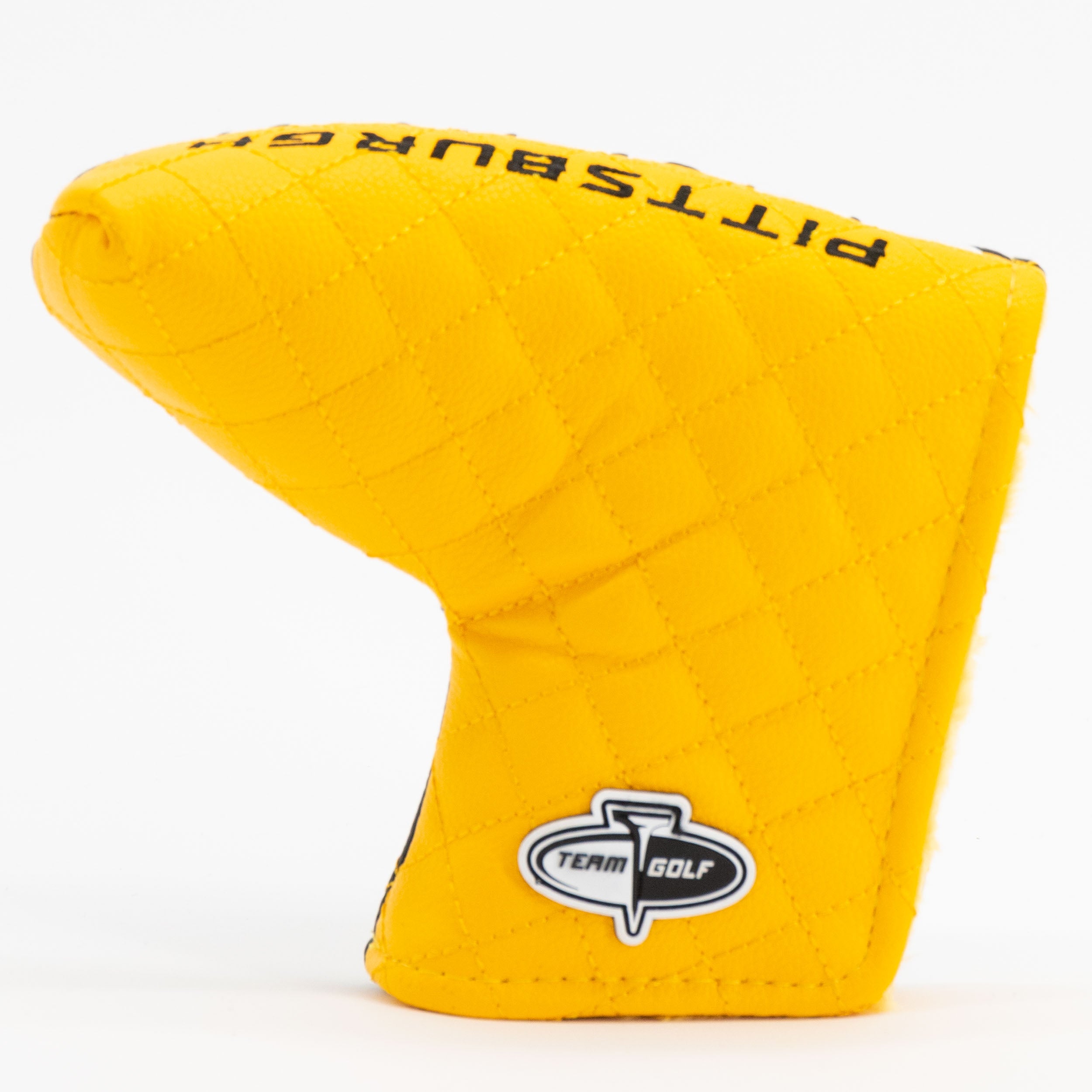 Pittsburgh Penguins Quited Blade Putter Cover (SPLIT)