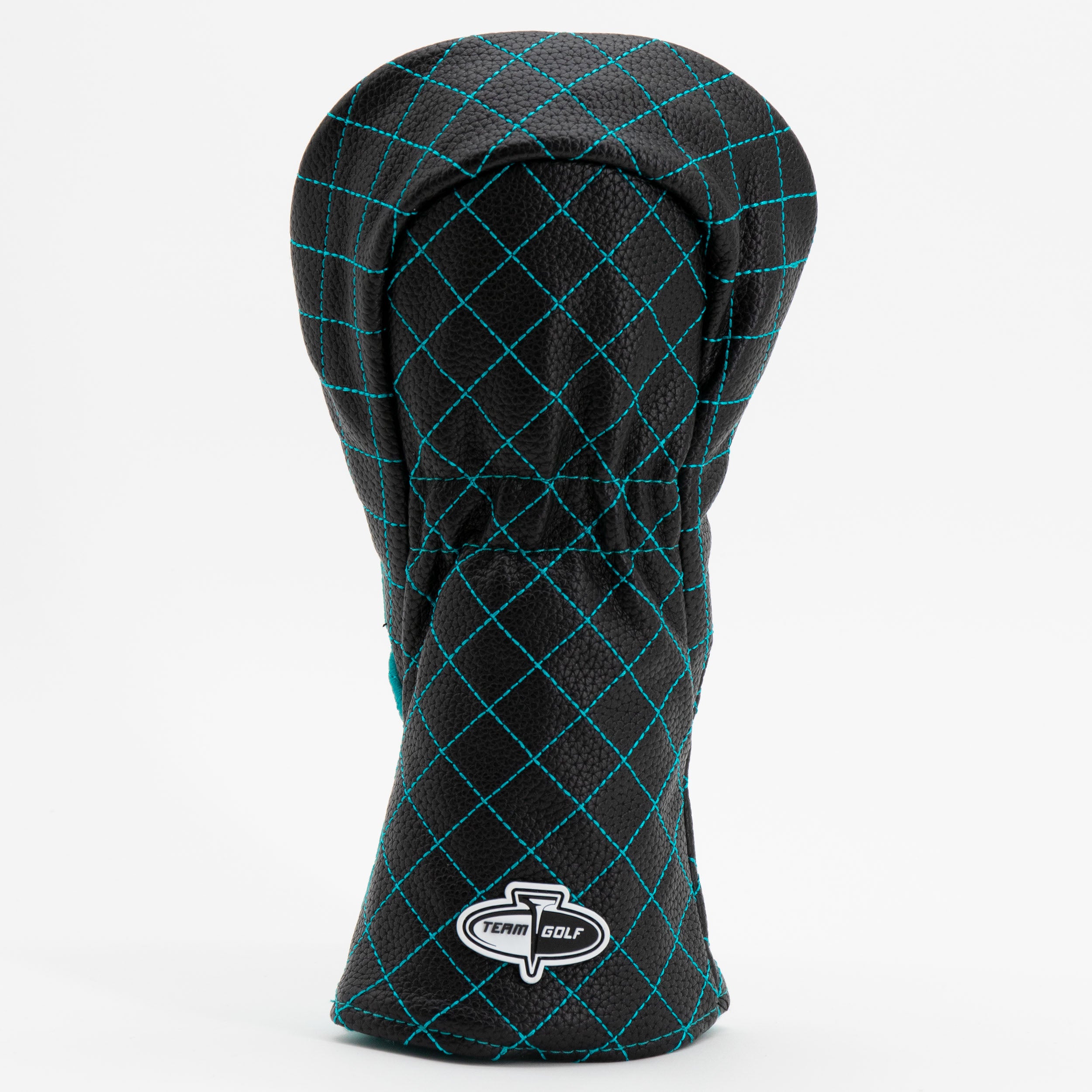 San Jose Sharks Quilted Fairway Headcover (SPLIT)