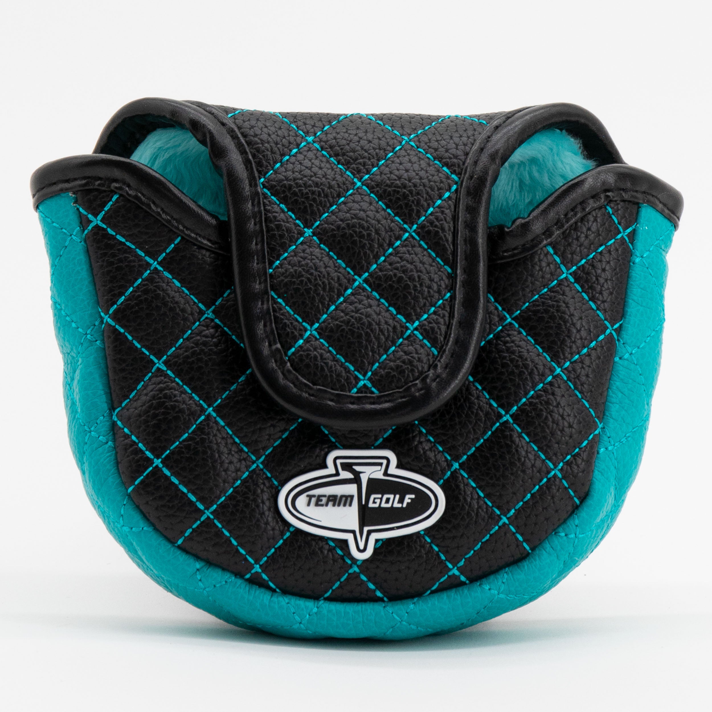 San Jose Sharks Quilted Mallet Putter Cover (SOLID)