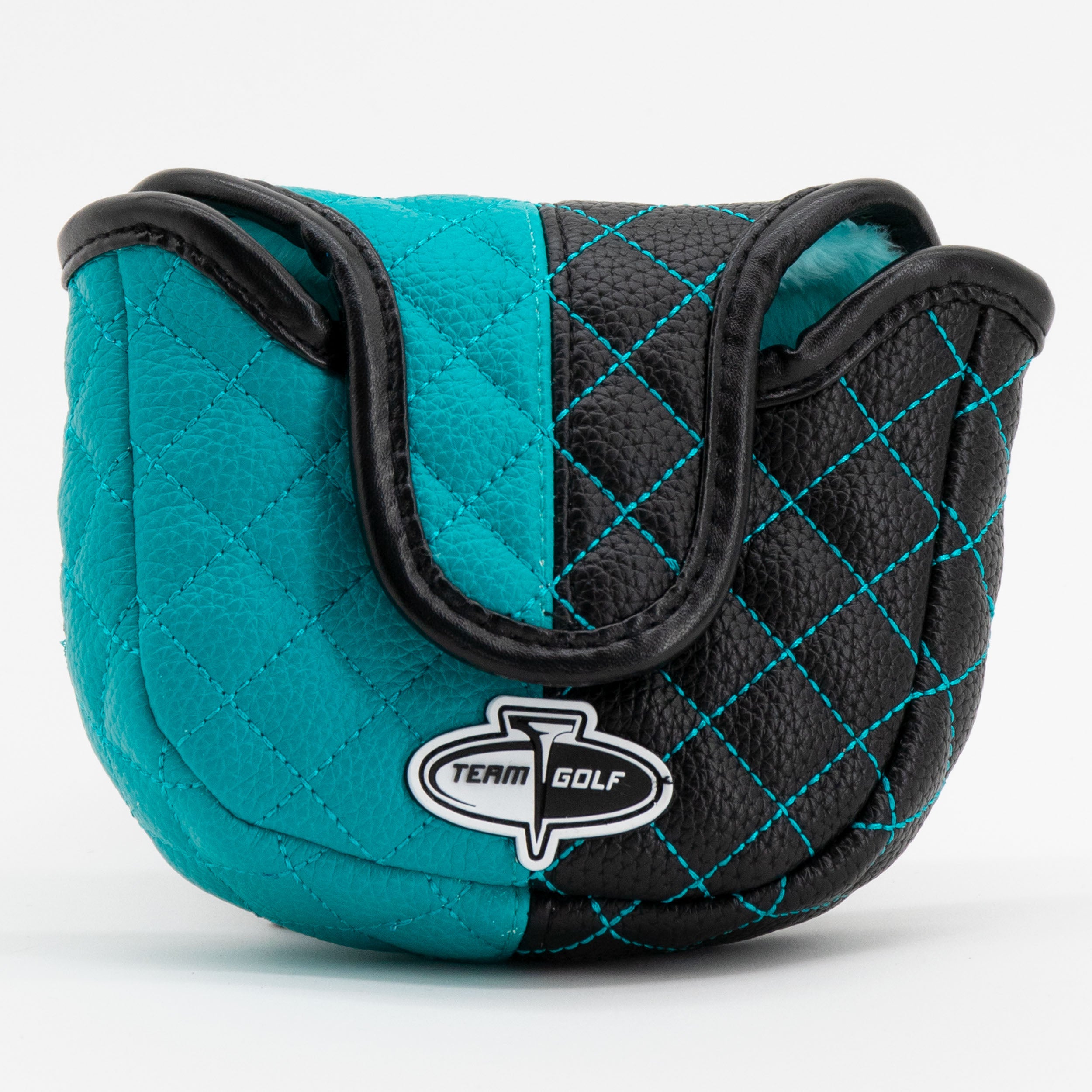San Jose Sharks Quilted Mallet Putter Cover (SPLIT)