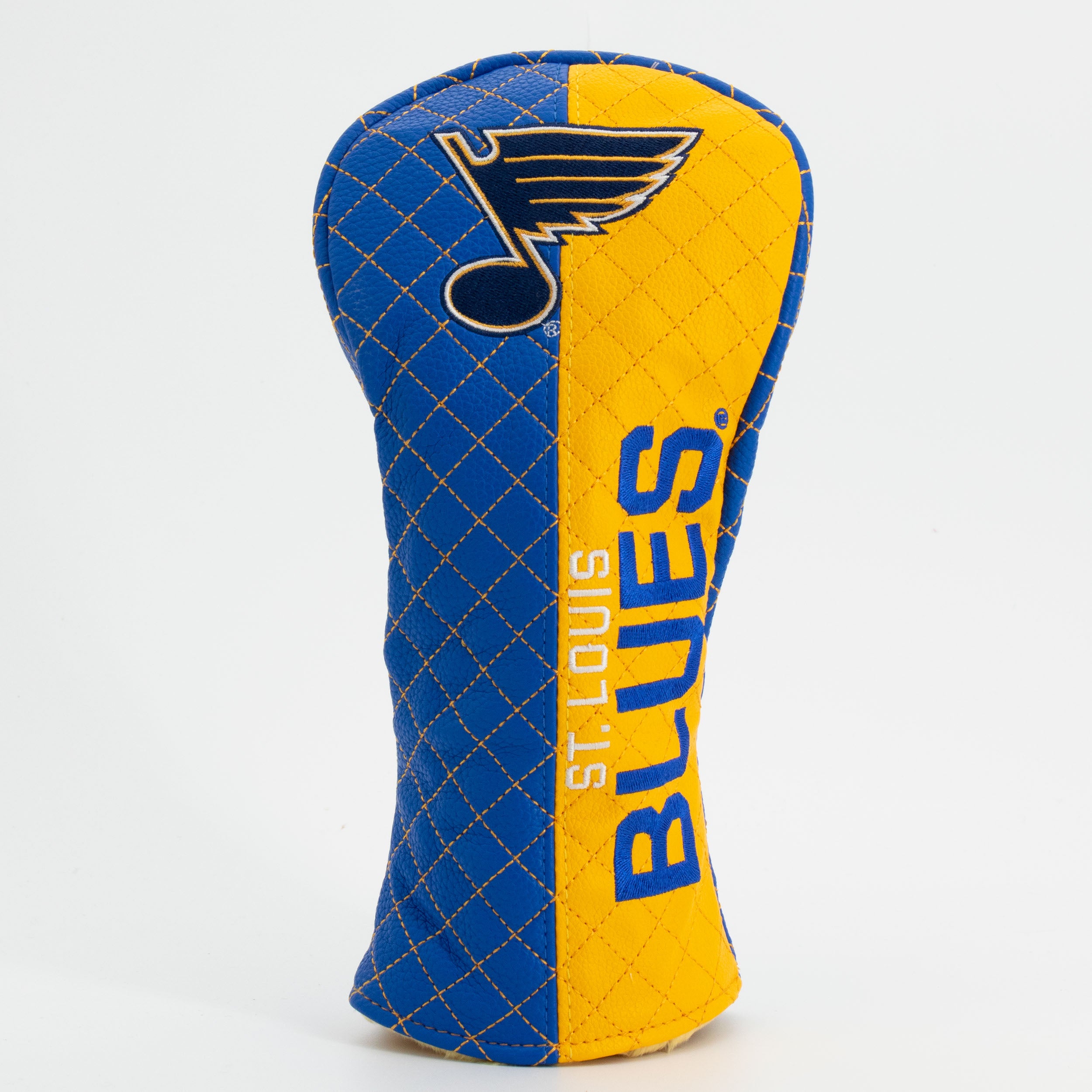St. Louis Blues Quilted Fairway Headcover (SPLIT)