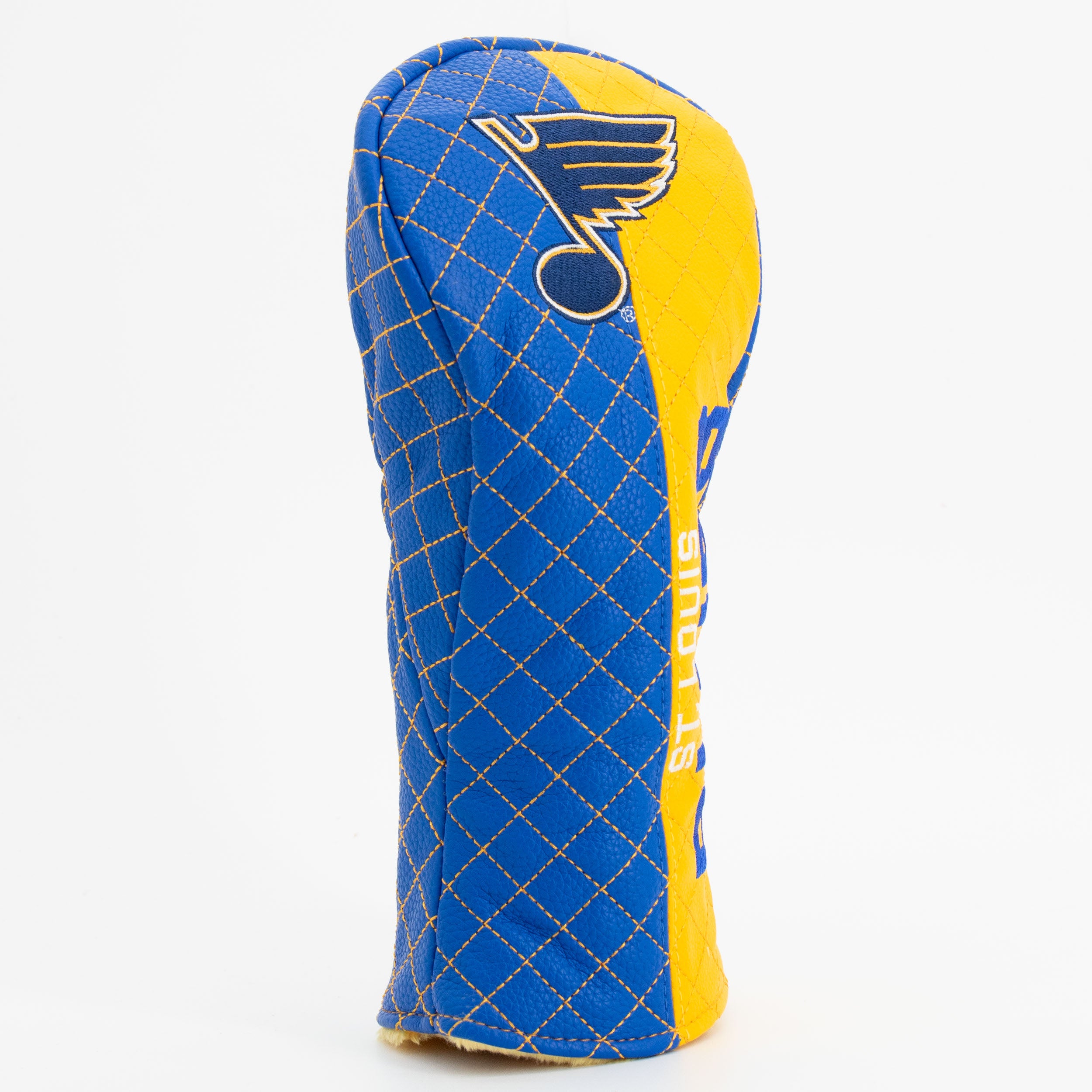 St. Louis Blues Quilted Fairway Headcover (SPLIT)