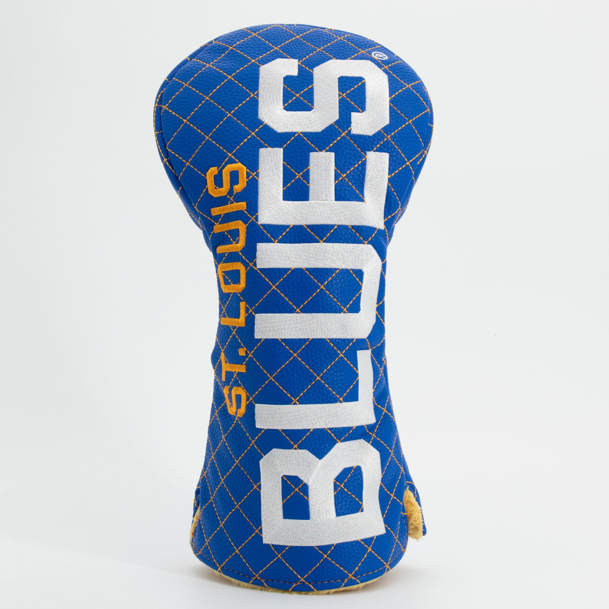 St. Louis Blues Quilted Driver Headcover (SOLID)