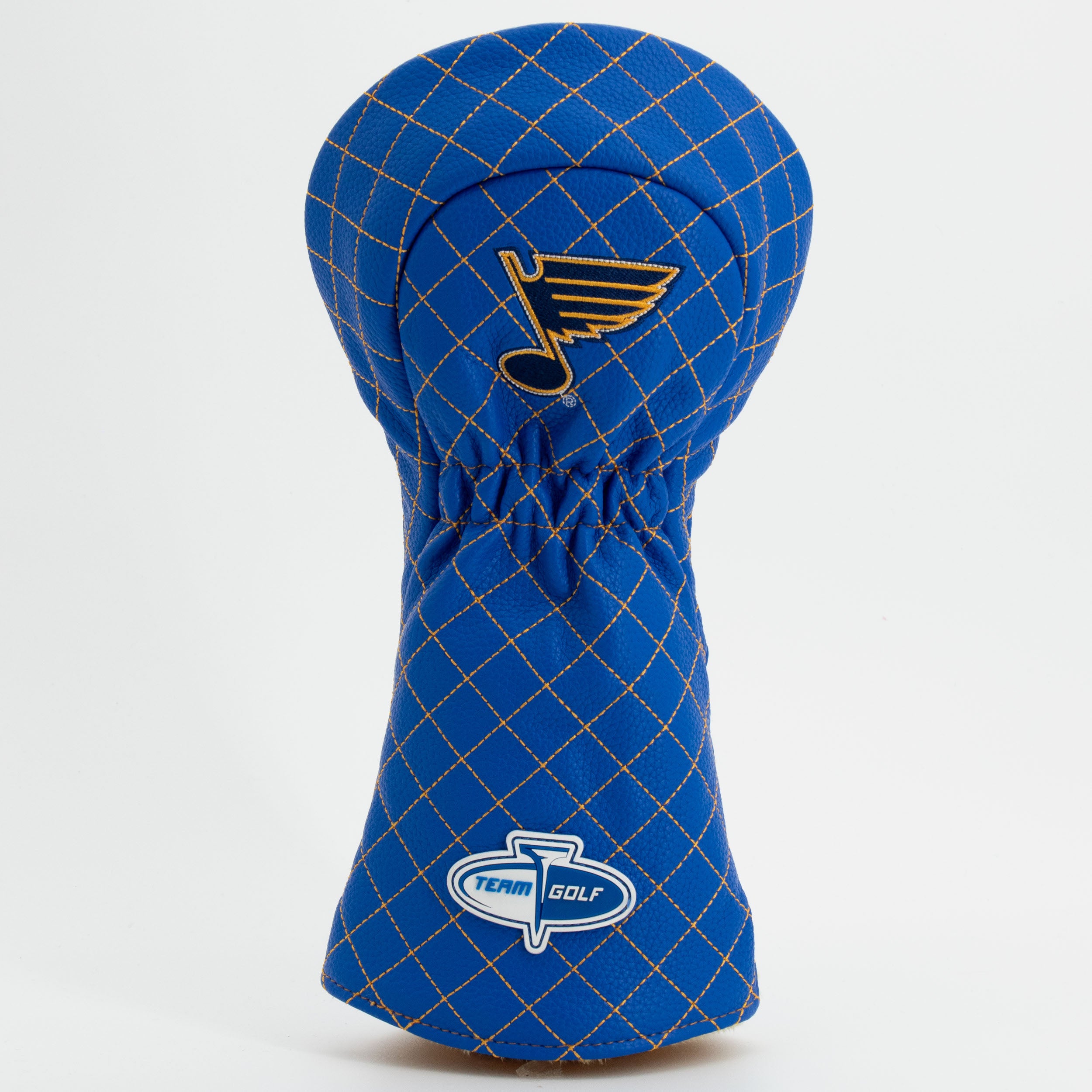St. Louis Blues Quilted Driver Headcover (SOLID)