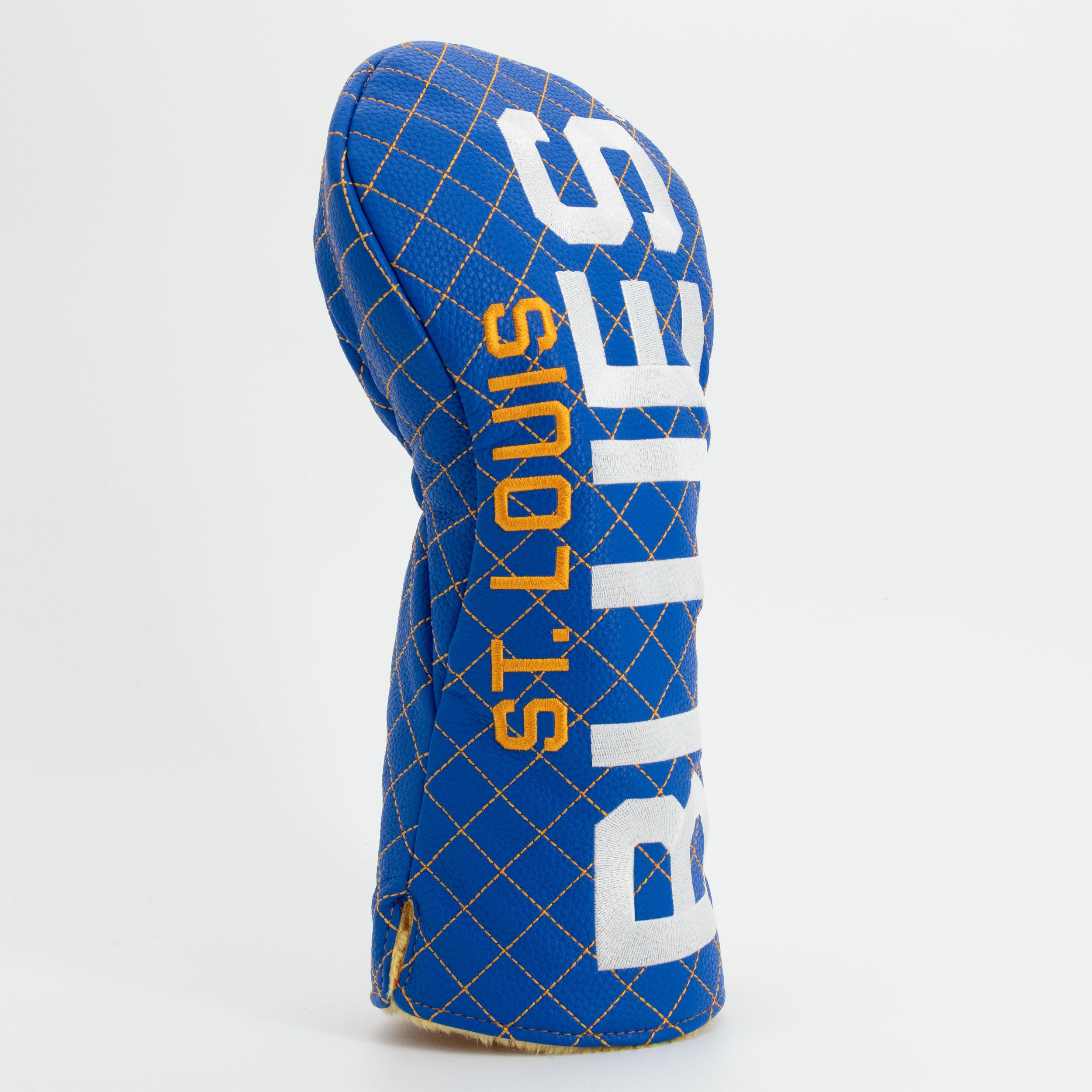 St. Louis Blues Quilted Driver Headcover (SOLID)