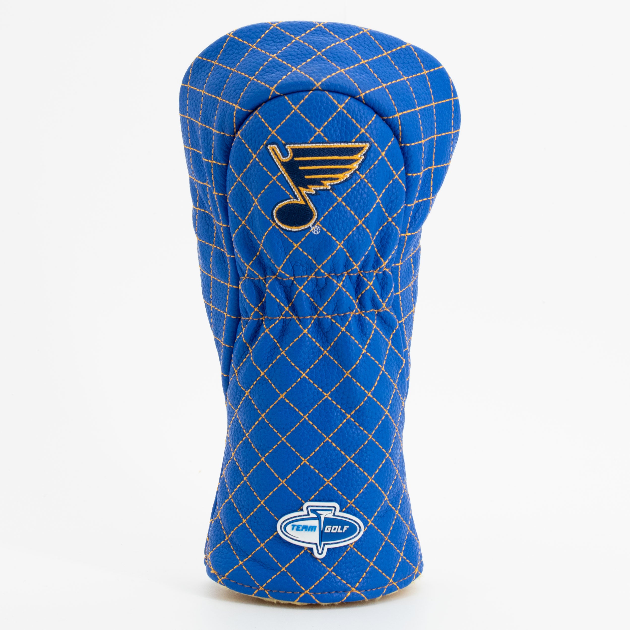 St. Louis Blues Quilted Fairway Headcover (SOLID)