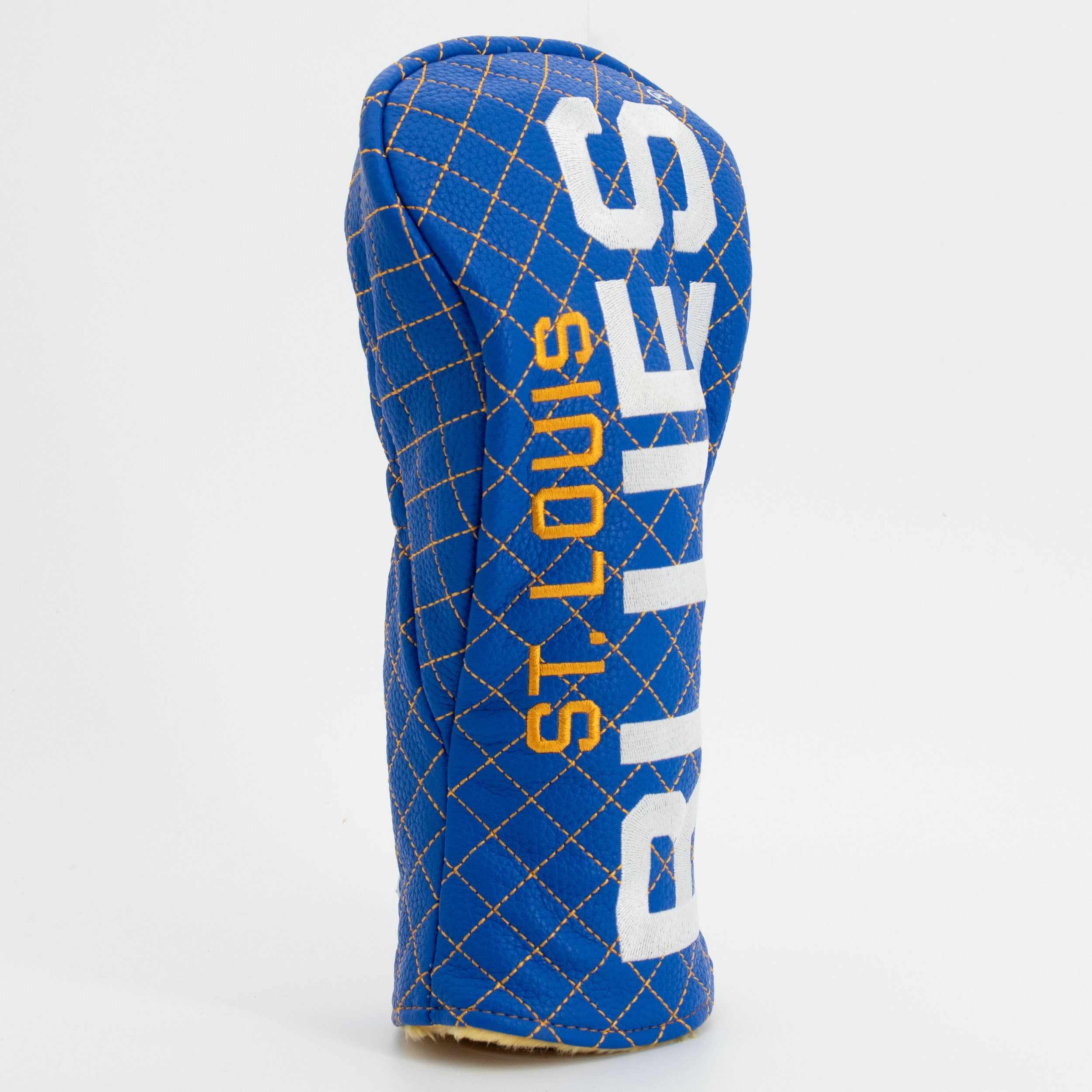 St. Louis Blues Quilted Fairway Headcover (SOLID)