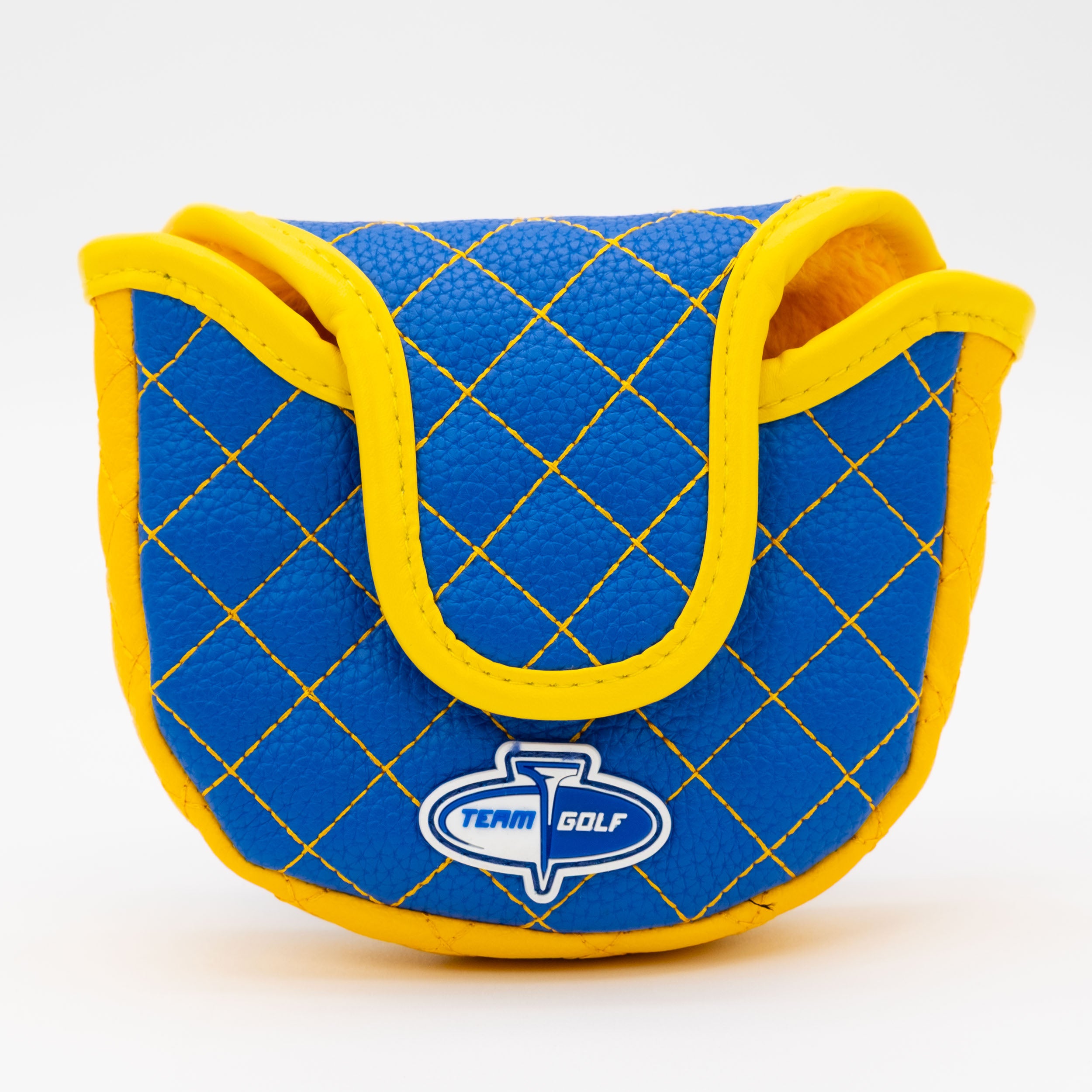 St. Louis Blues Quilted Mallet Putter Cover (SOLID)