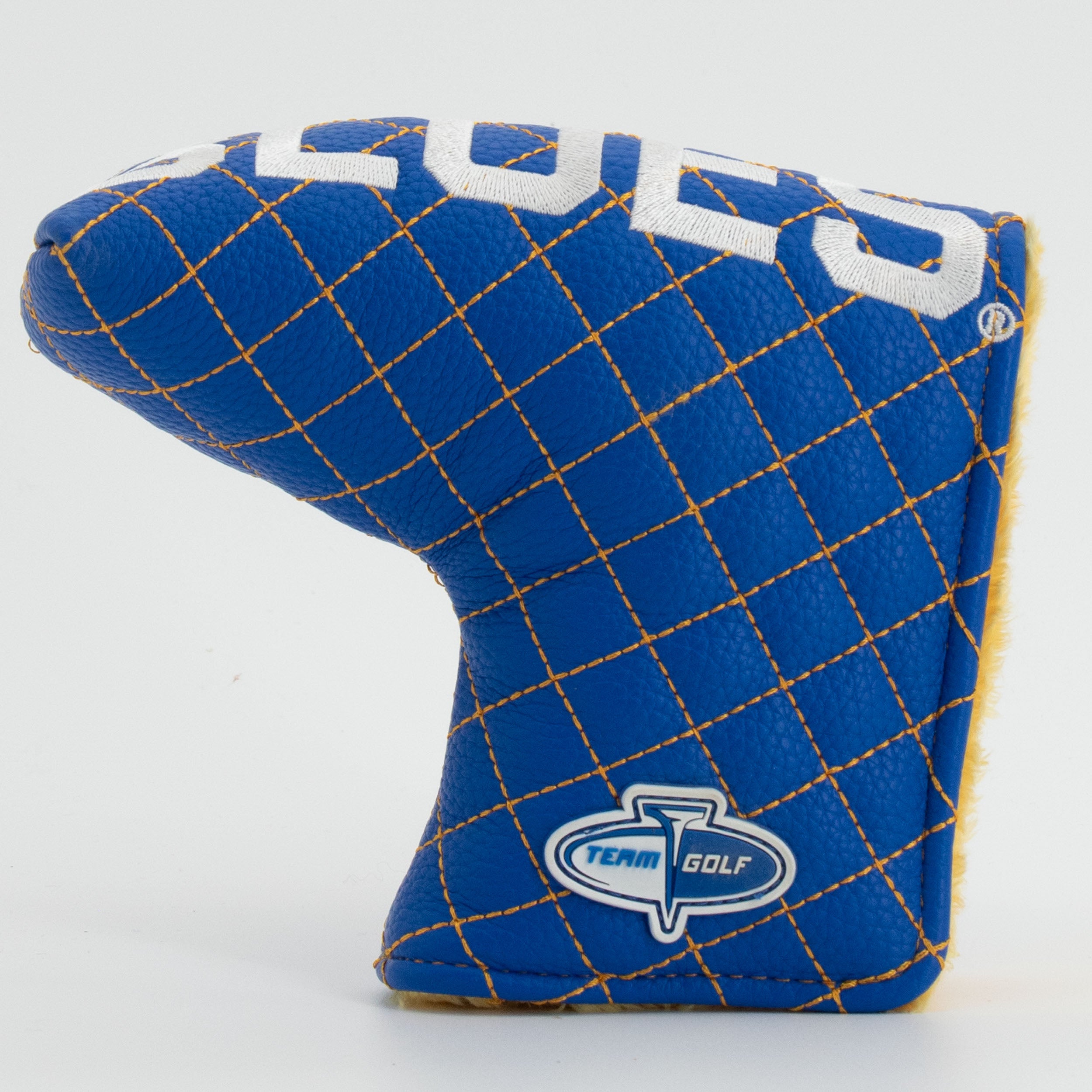 St. Louis Blues Quited Blade Putter Cover (SOLID)