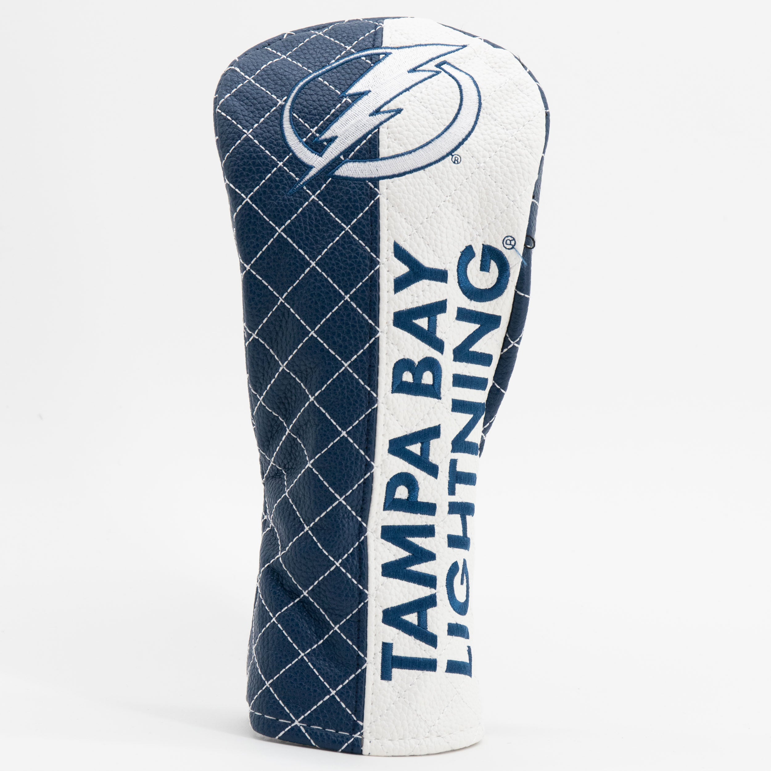 Tampa Bay Lightning Quilted Fairway Headcover (SPLIT)