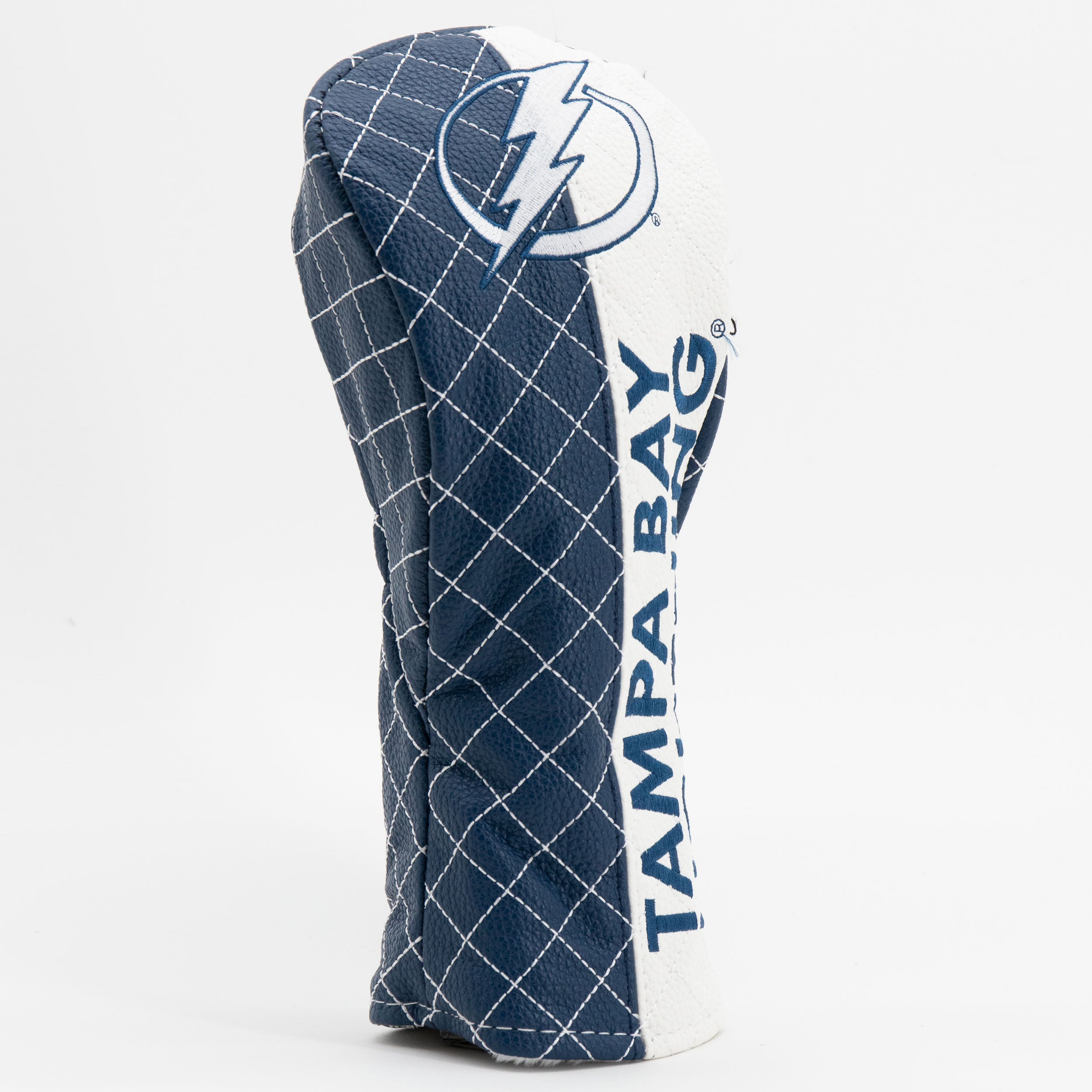 Tampa Bay Lightning Quilted Fairway Headcover (SPLIT)