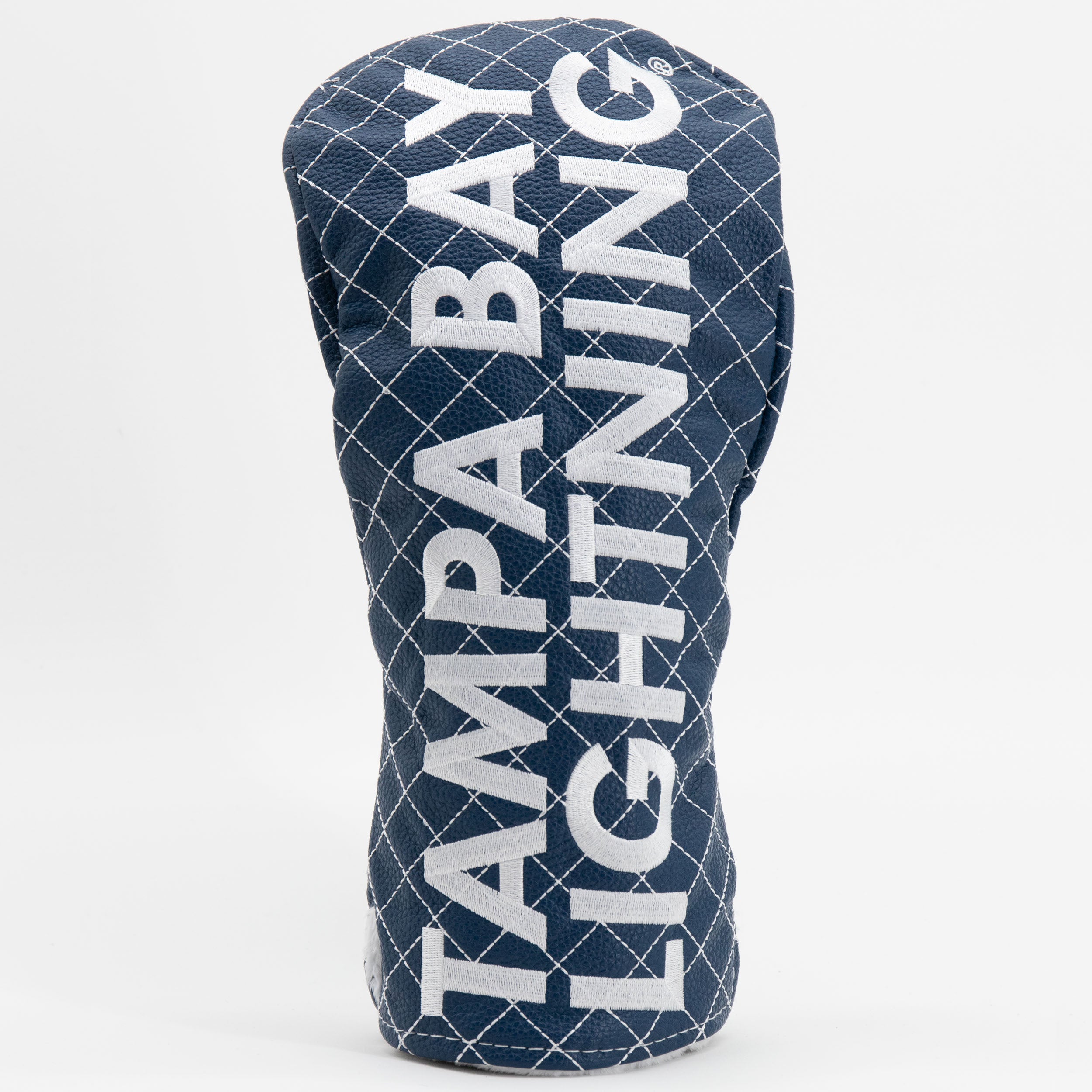 Tampa Bay Lightning Quilted Driver Headcover (SOLID)