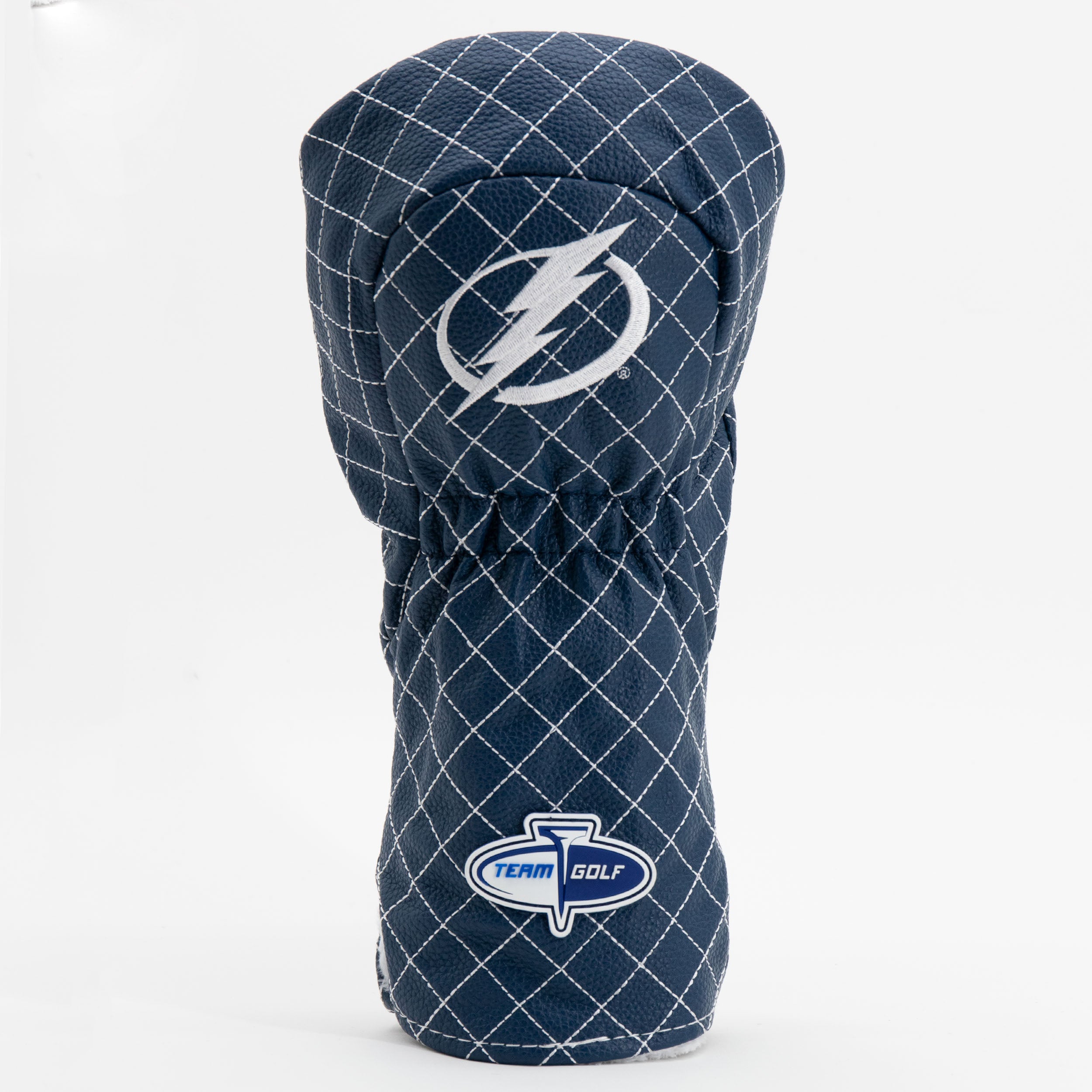 Tampa Bay Lightning Quilted Driver Headcover (SOLID)