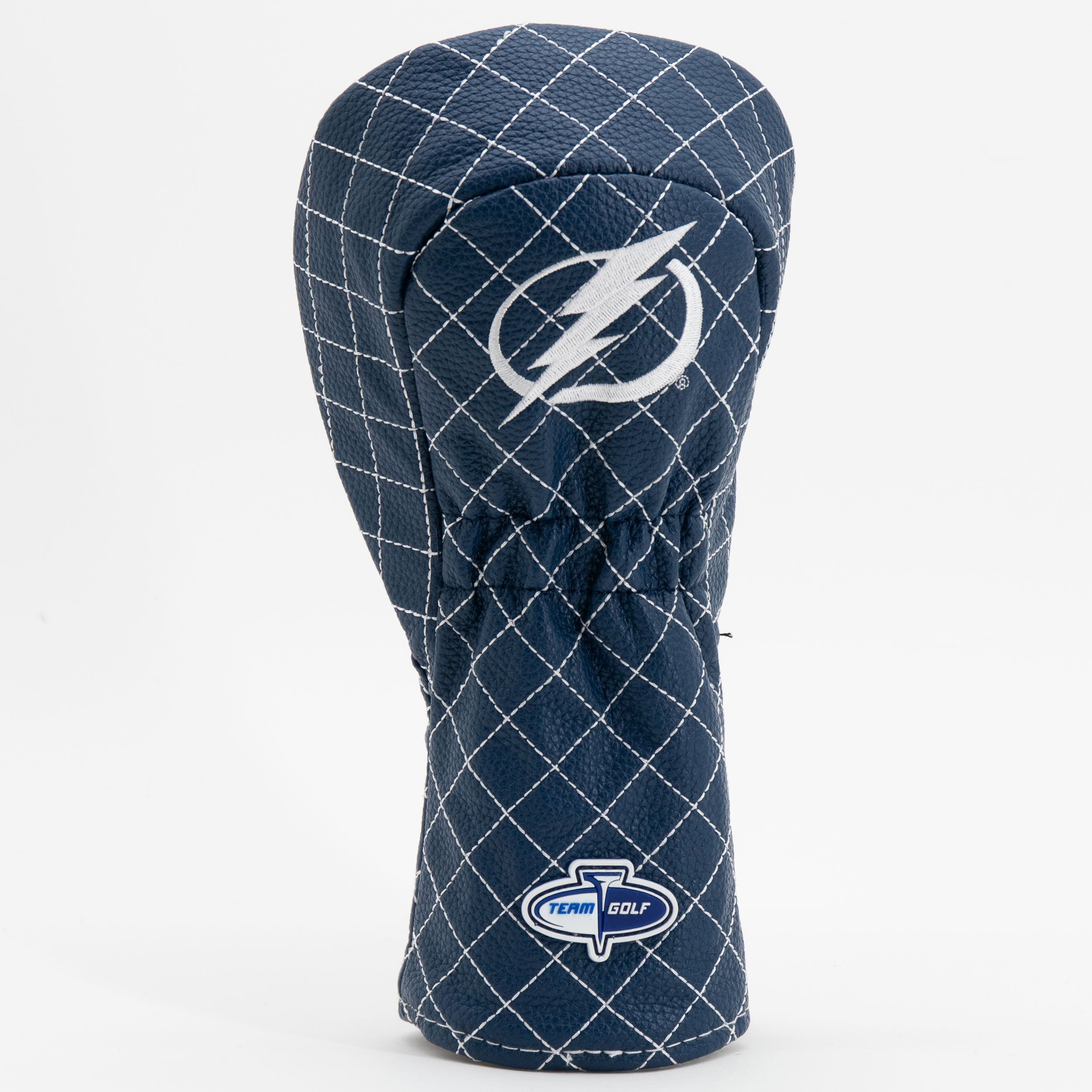 Tampa Bay Lightning Quilted Fairway Headcover (SOLID)