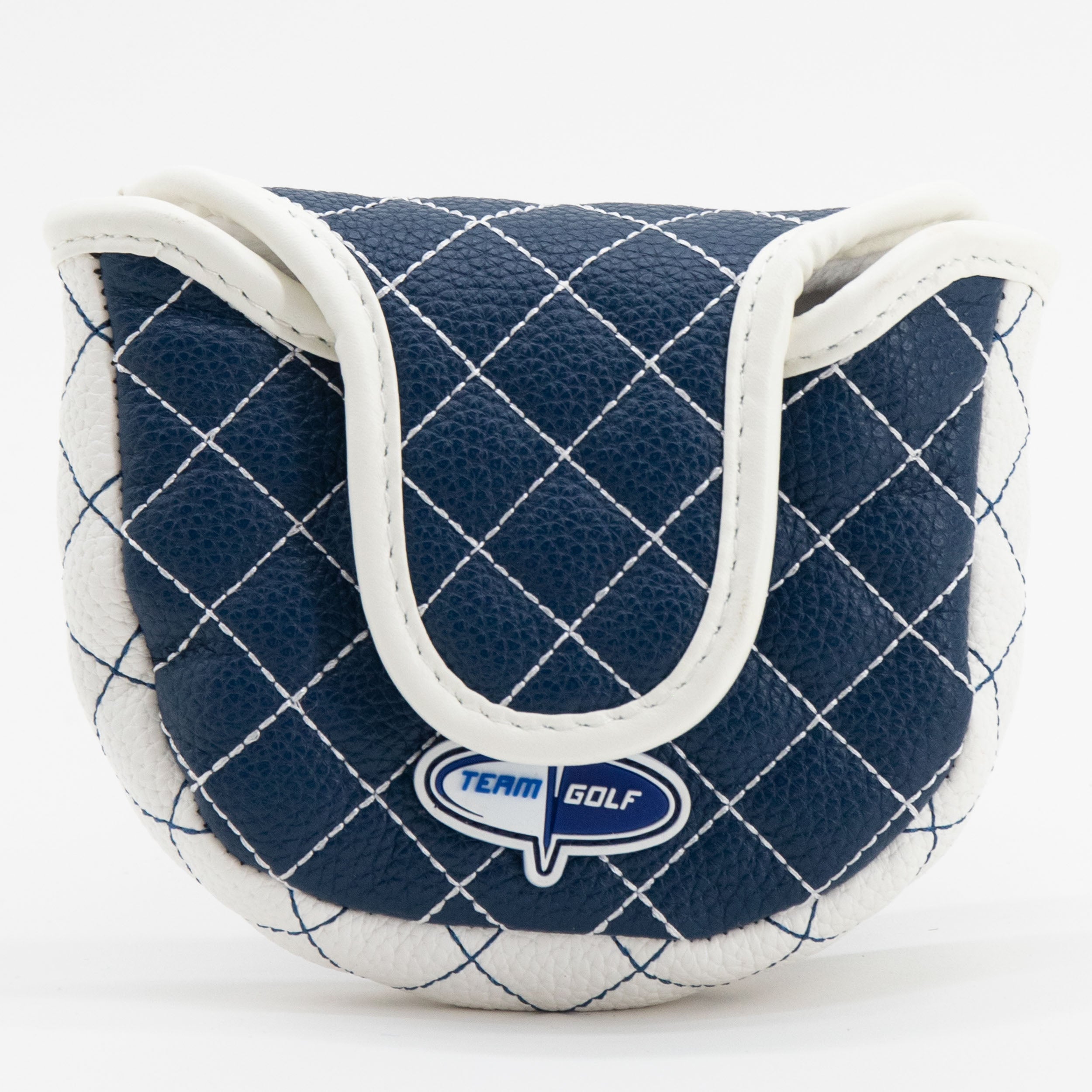 Tampa Bay Lightning Quilted Mallet Putter Cover (SOLID)