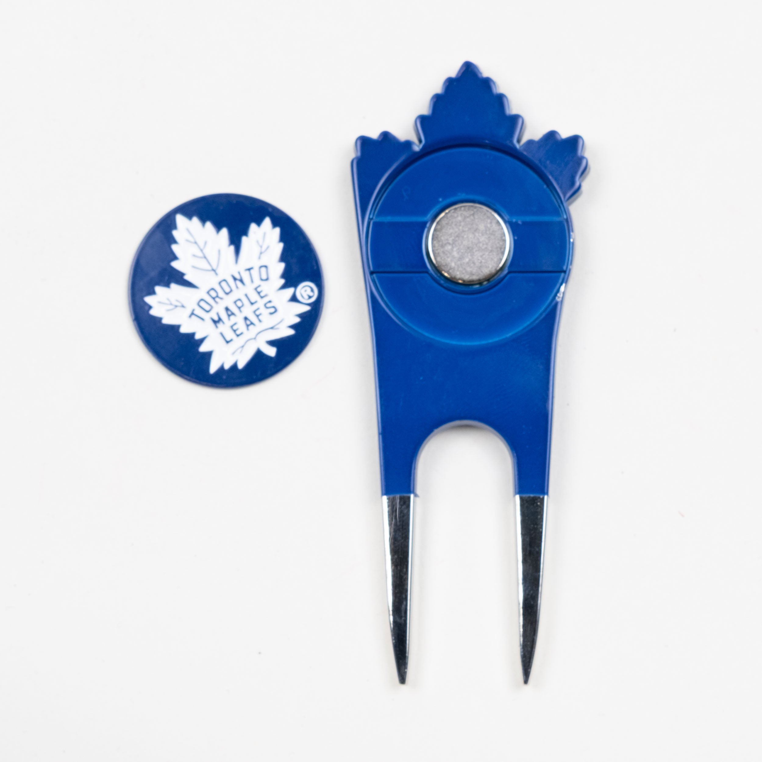 Toronto Maple Leafs Custom Shaped Divot Tool