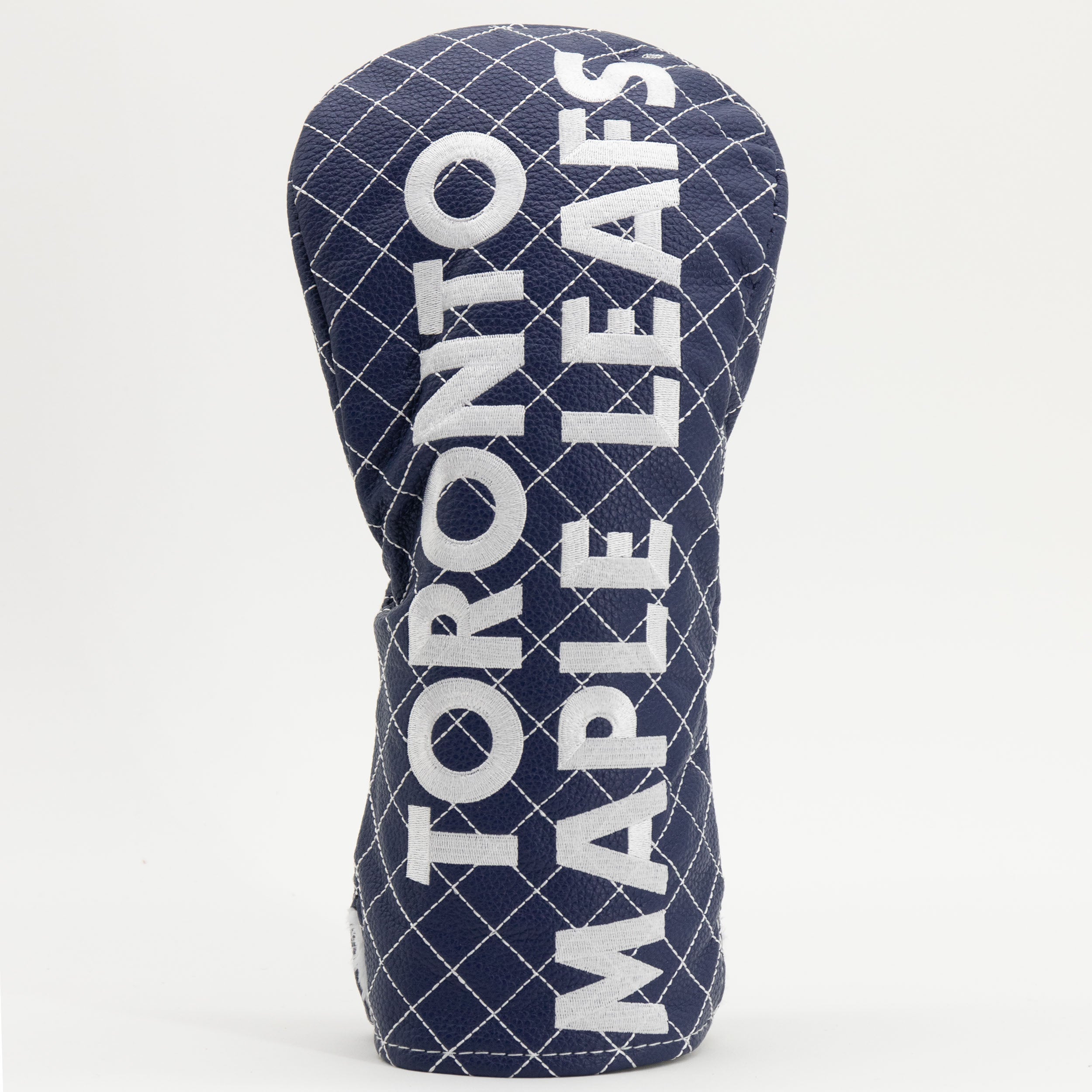 Toronto Maple Leafs Quilted Driver Headcover (SOLID)
