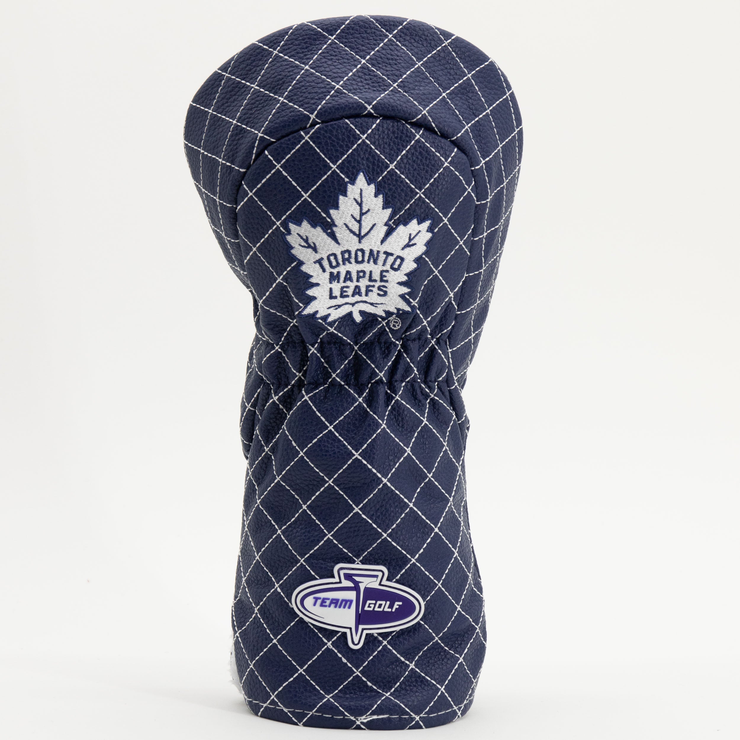 Toronto Maple Leafs Quilted Driver Headcover (SOLID)
