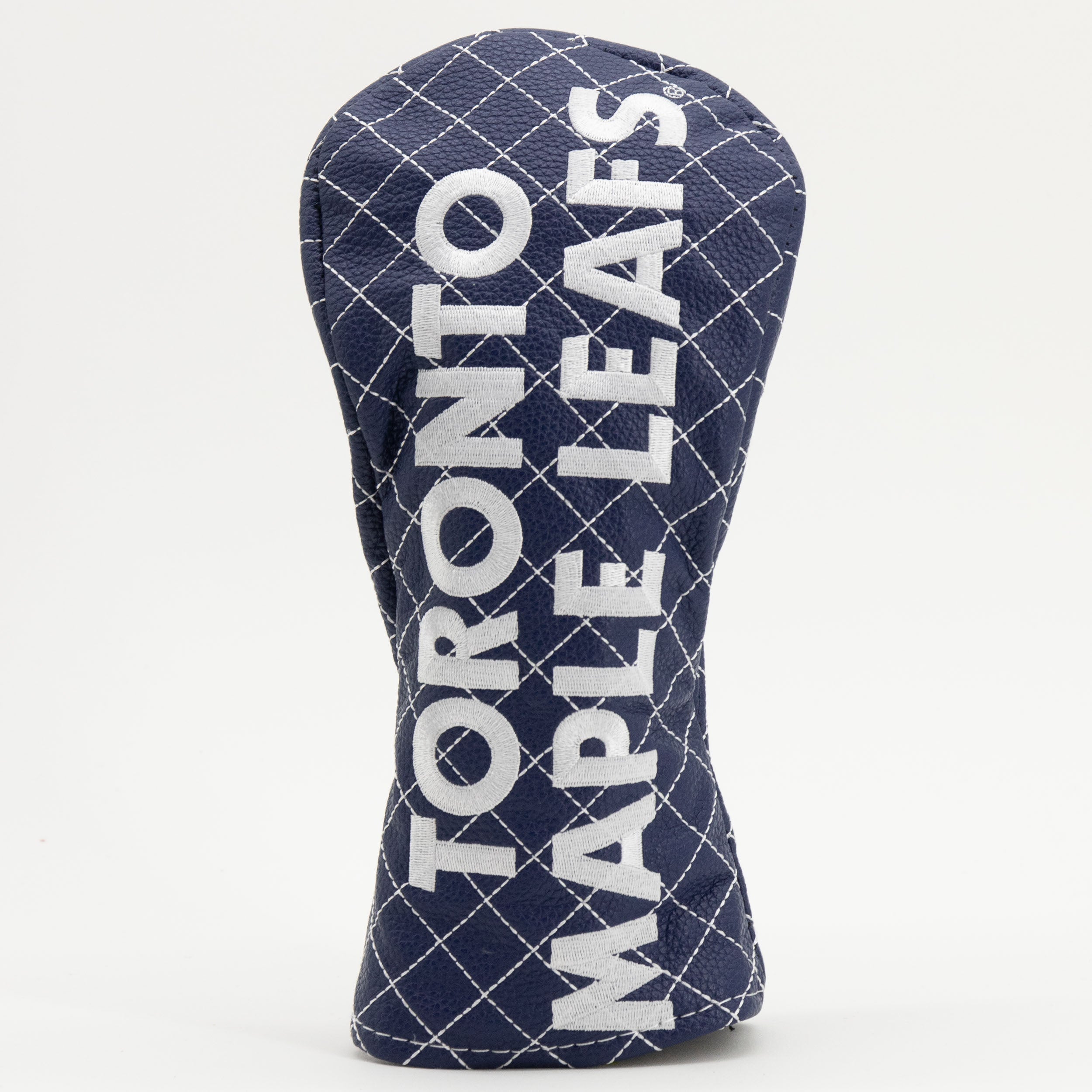 Toronto Maple Leafs Quilted Fairway Headcover (SOLID)