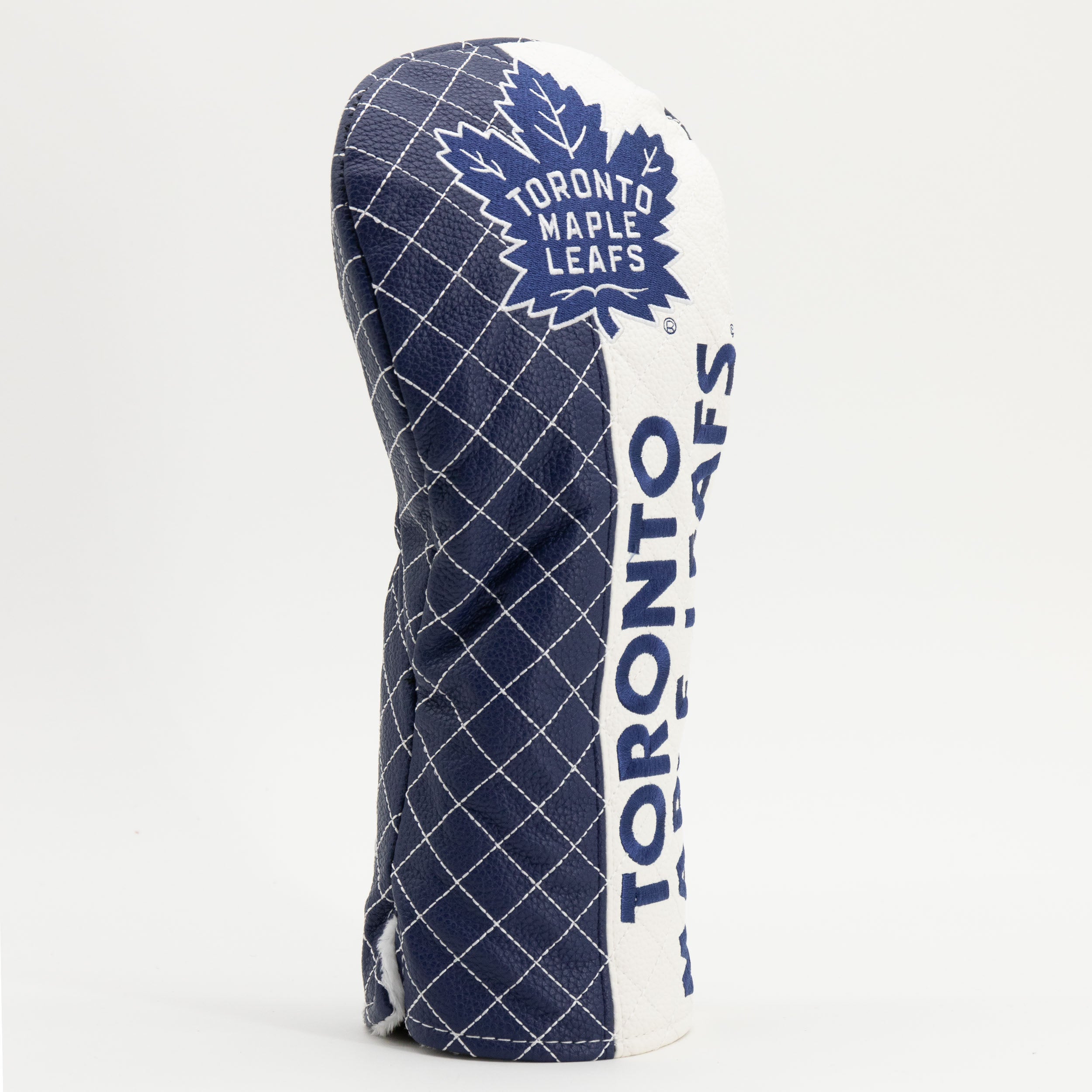 Toronto Maple Leafs Quilted Driver Headcover (SPLIT)