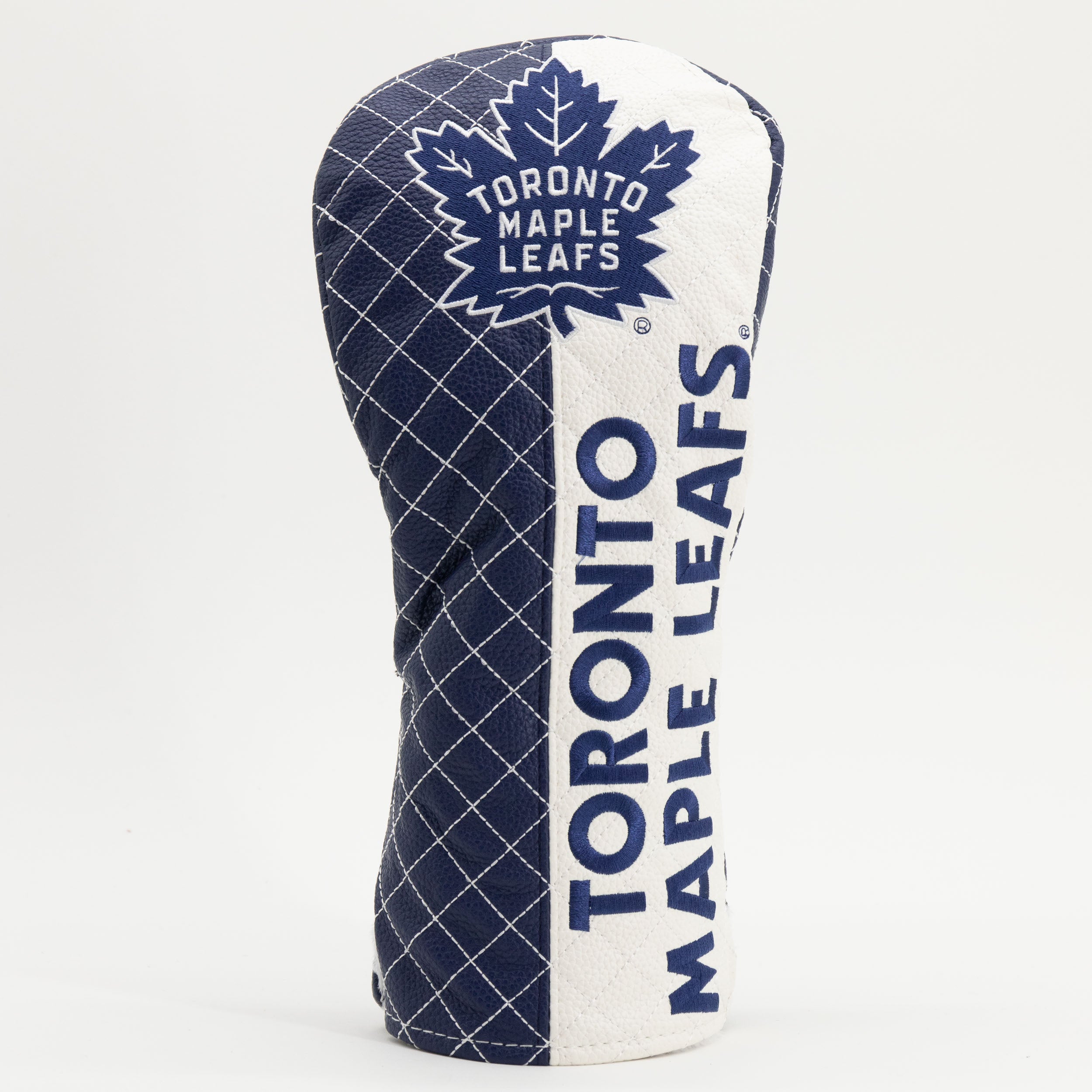 Toronto Maple Leafs Quilted Driver Headcover (SPLIT)
