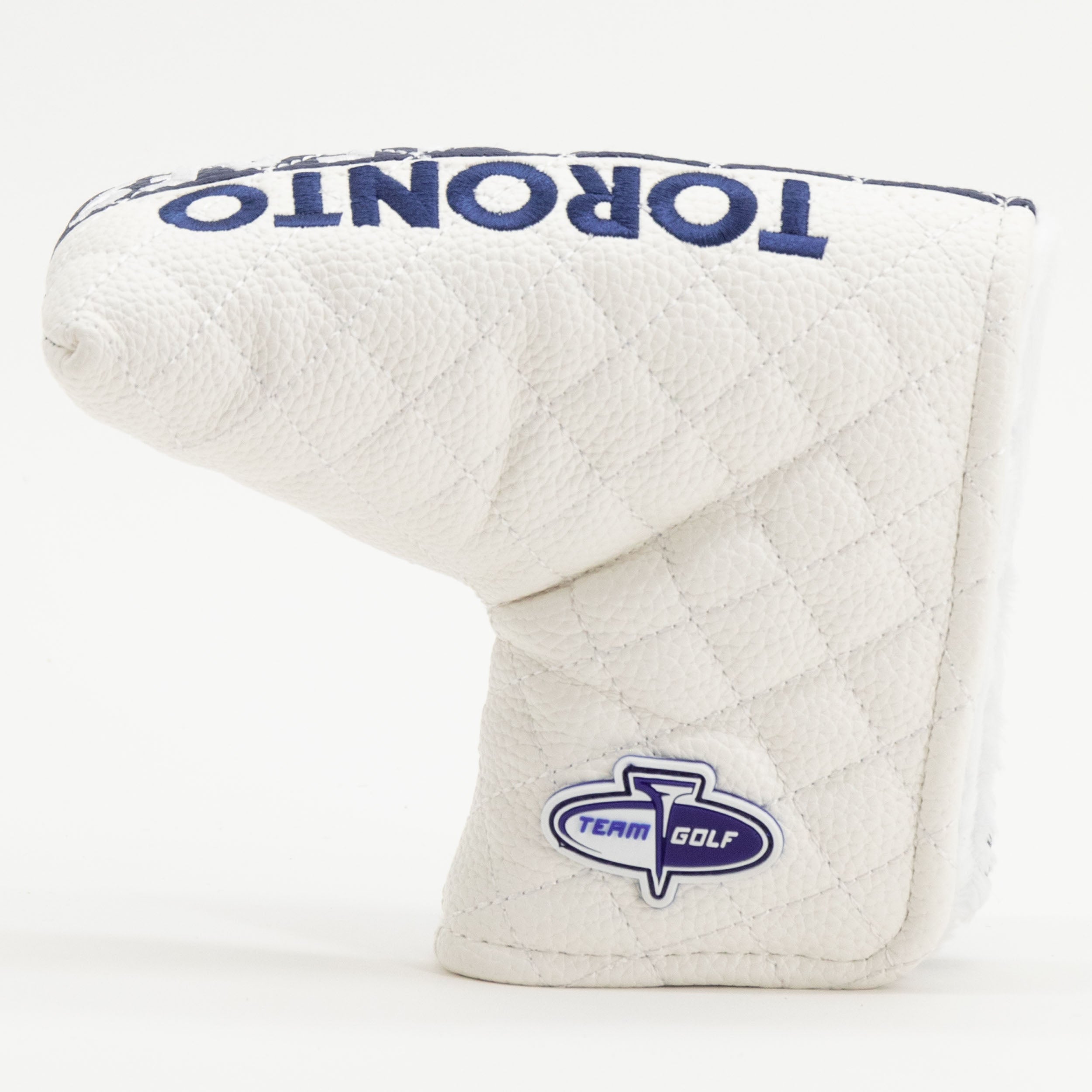 Toronto Maple Leafs Quited Blade Putter Cover (SPLIT)