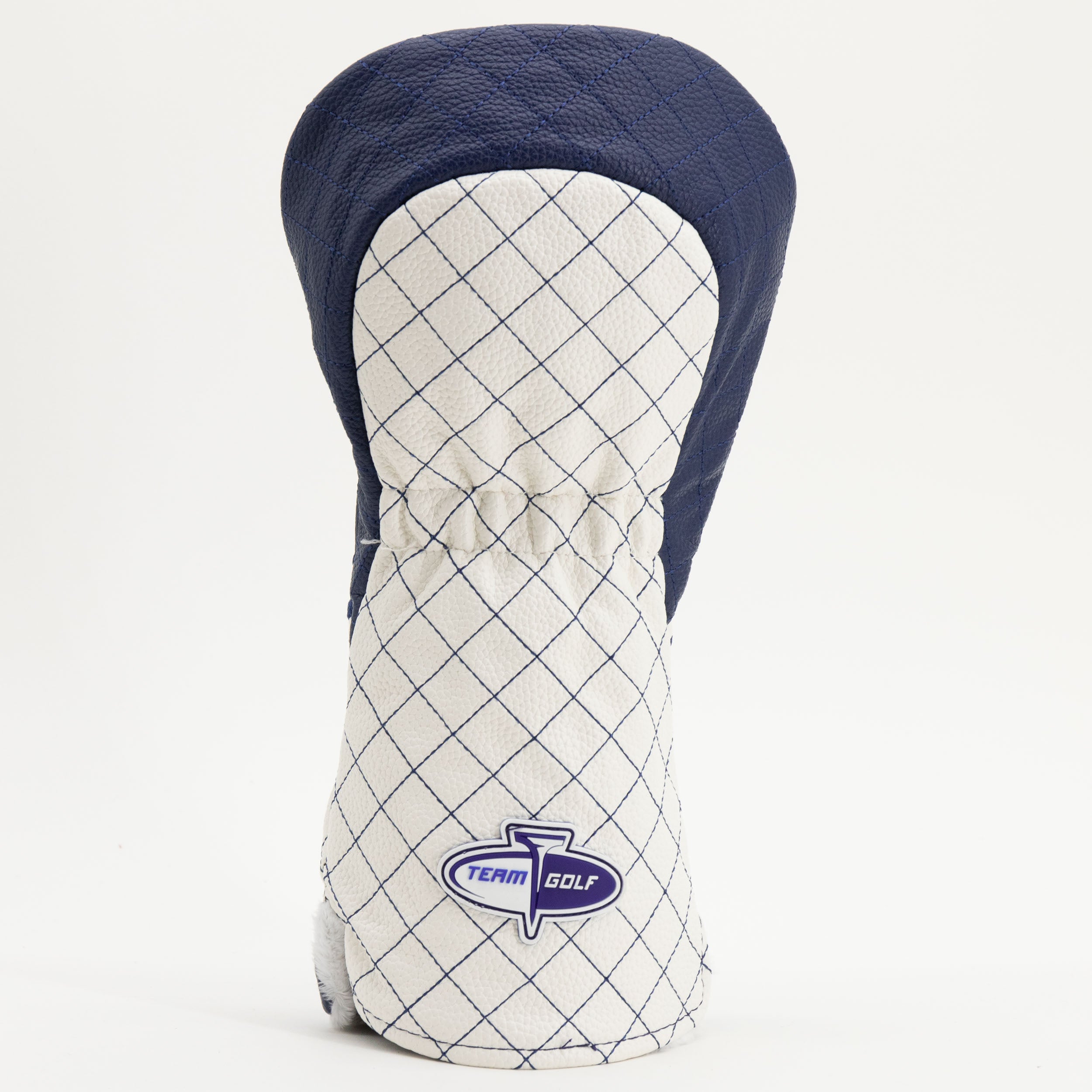 Toronto Maple Leafs Quilted Driver Headcover (STRIPED)