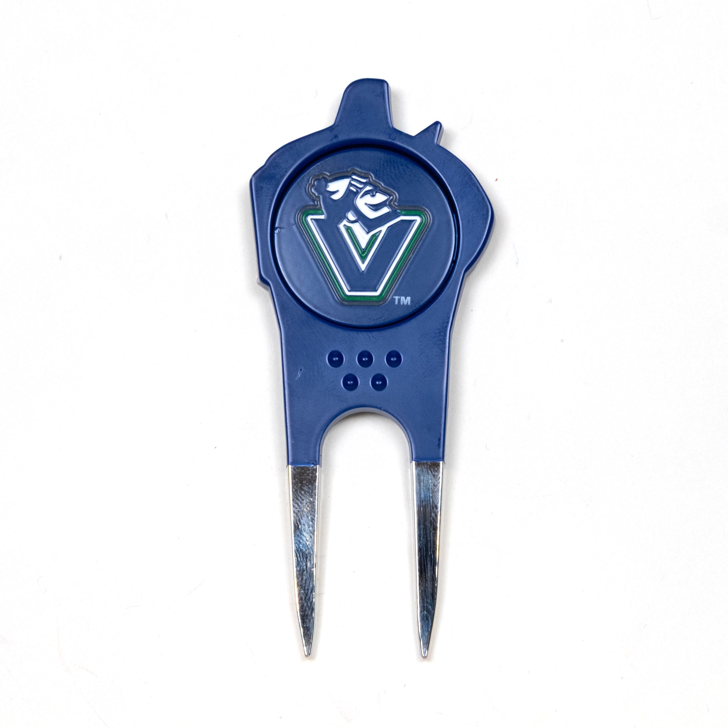 Vancouver Canucks Custom Shaped Divot Tool