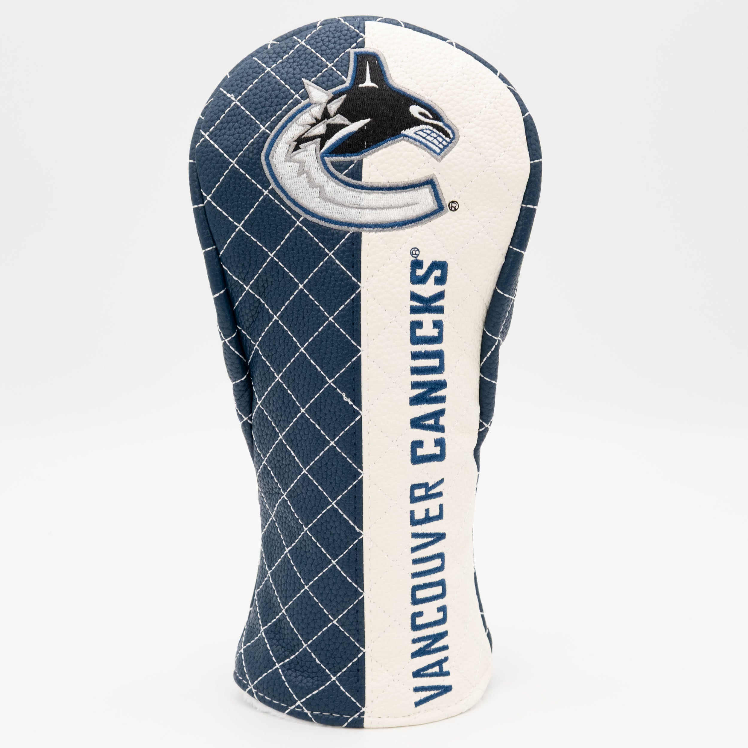 Vancouver Canucks Quilted Fairway Headcover (SPLIT)