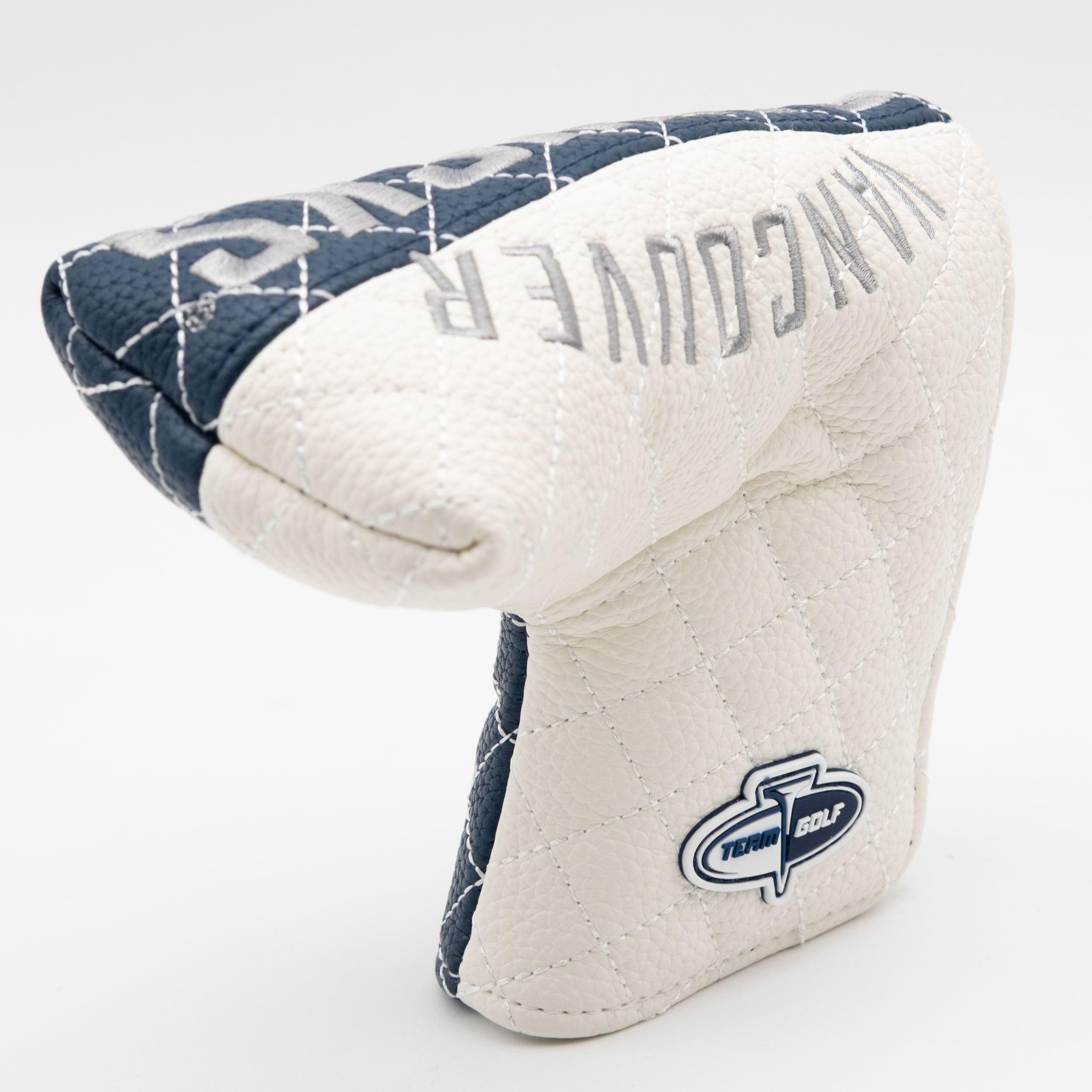 Vancouver Canucks Quited Blade Putter Cover (SPLIT)