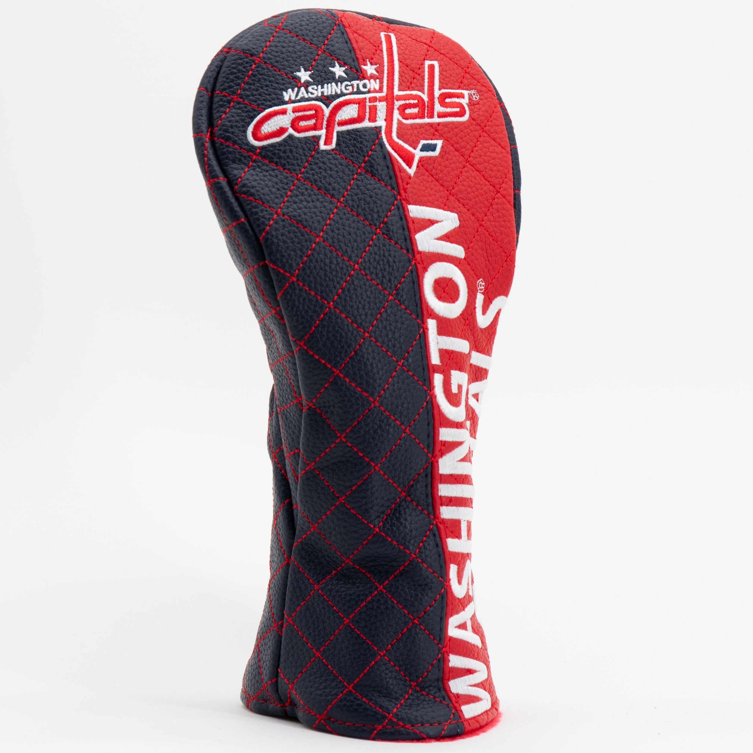 Washington Capitals Quilted Fairway Headcover (SPLIT)