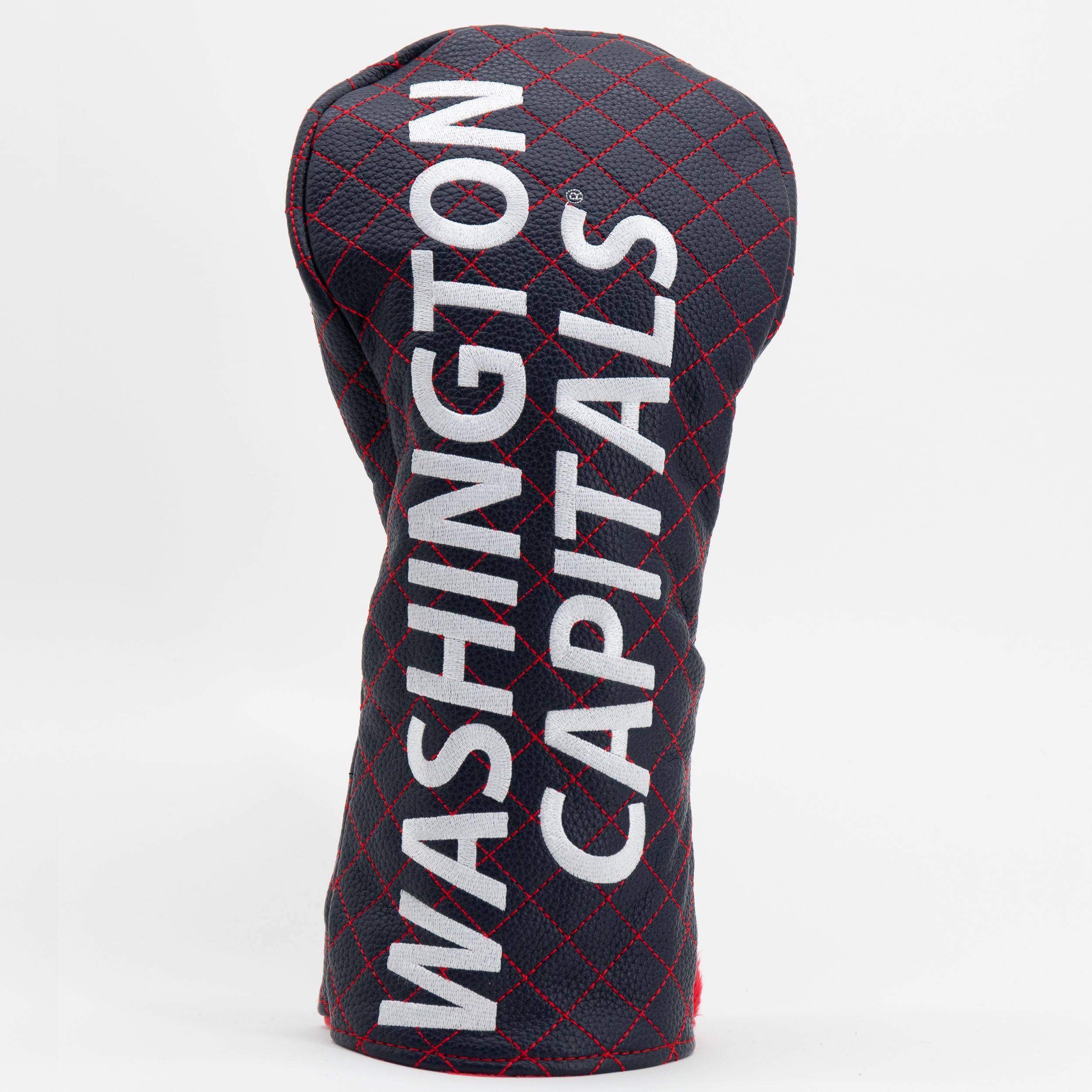 Washington Capitals Quilted Driver Headcover (SOLID)
