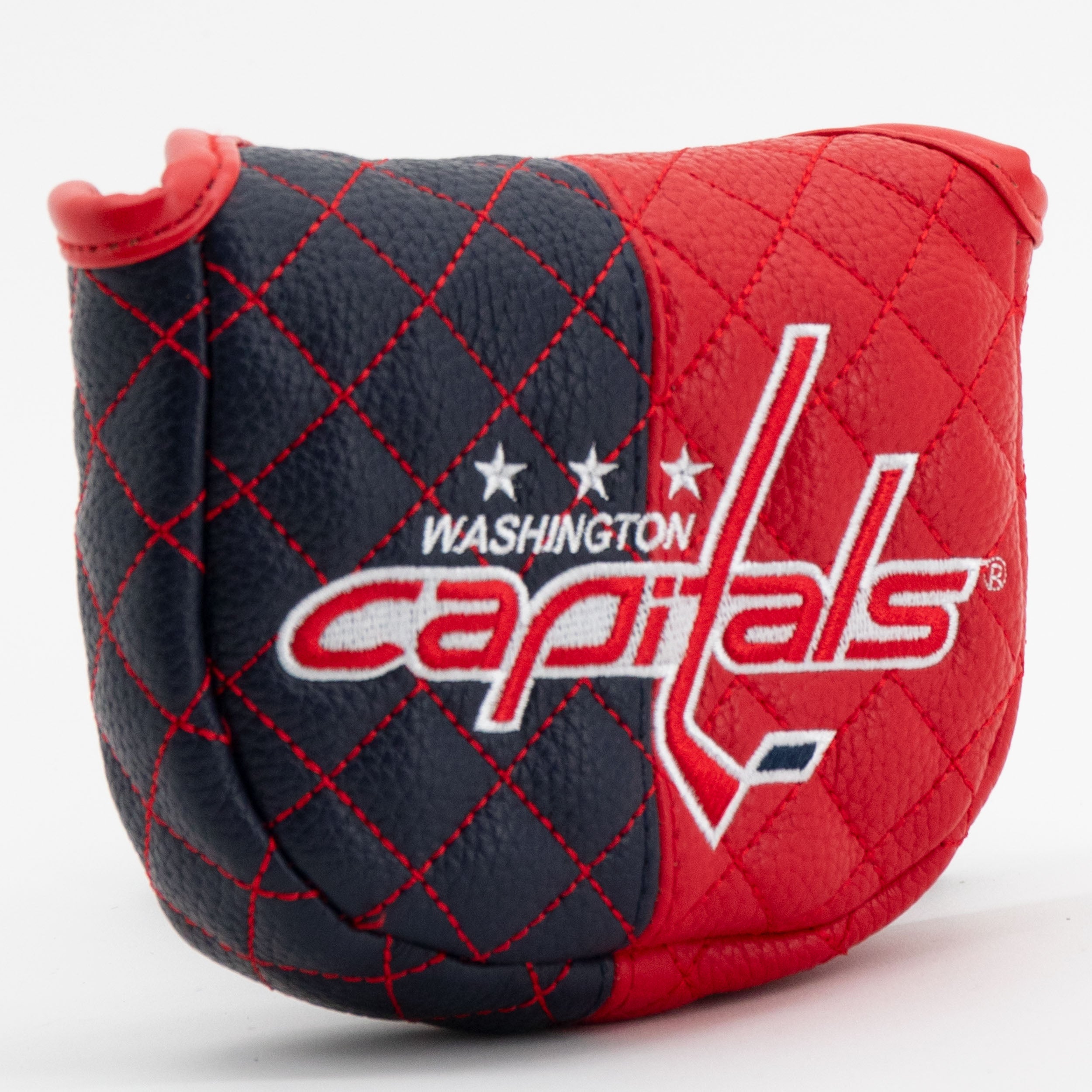 Washington Capitals Quilted Mallet Putter Cover (SPLIT)
