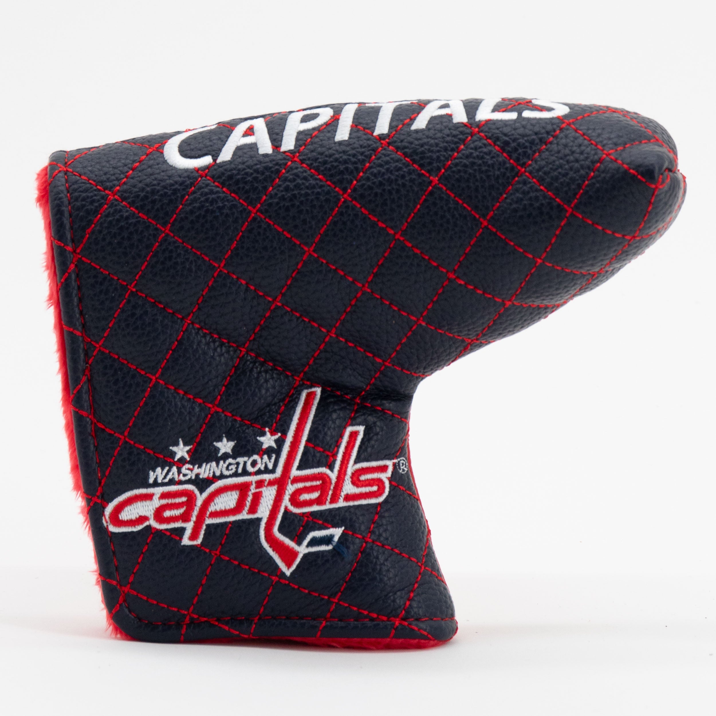 Washington Capitals Quited Blade Putter Cover (SPLIT)