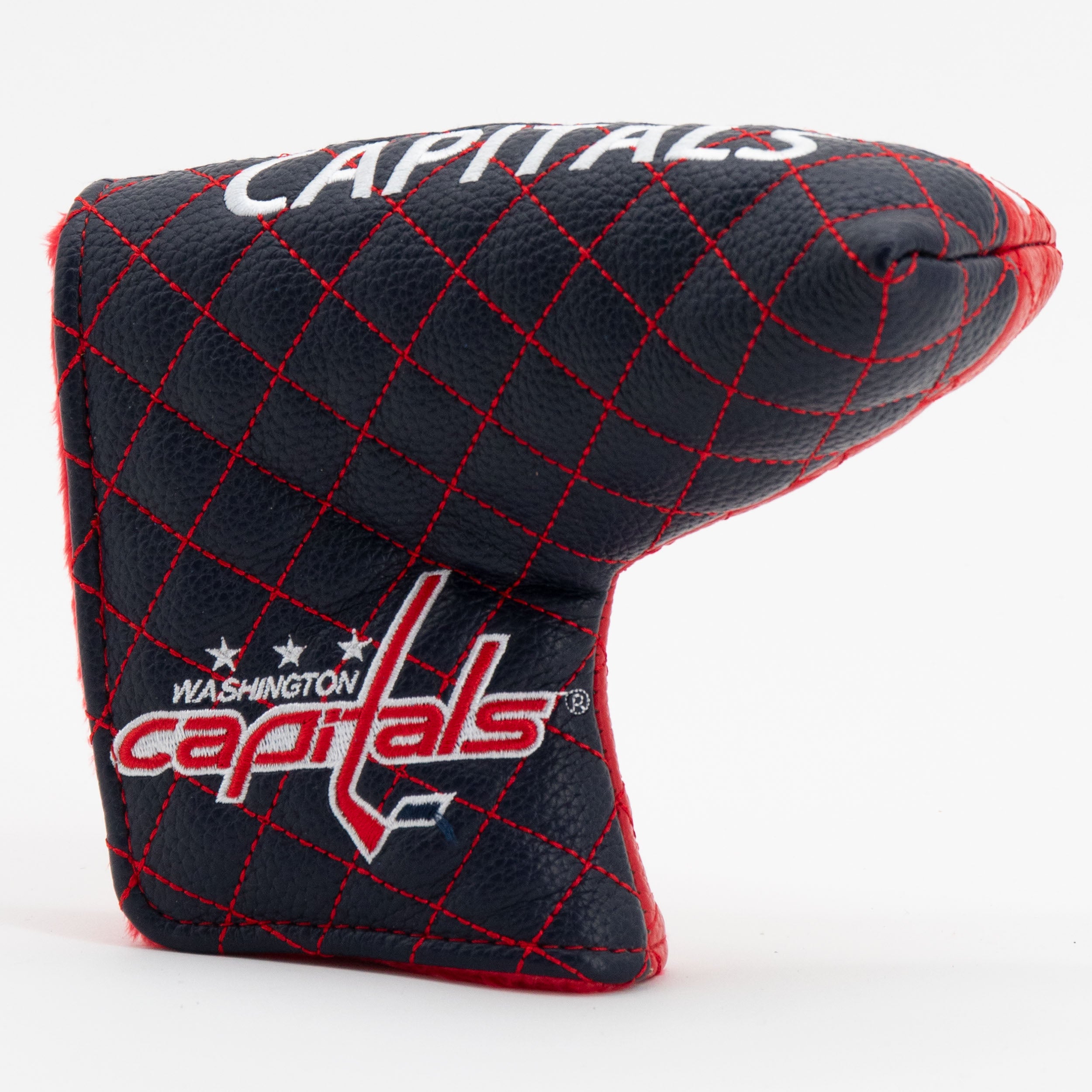 Washington Capitals Quited Blade Putter Cover (SPLIT)