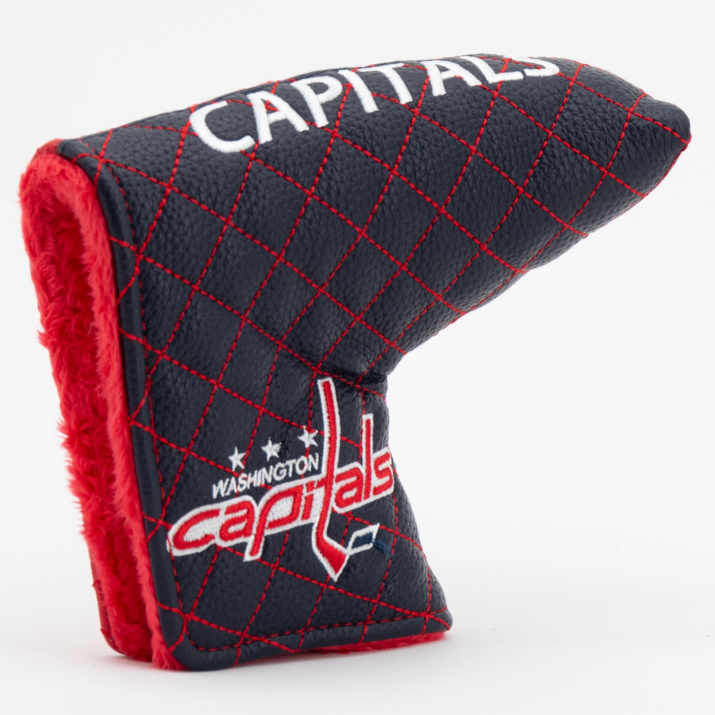 Washington Capitals Quited Blade Putter Cover (SPLIT)