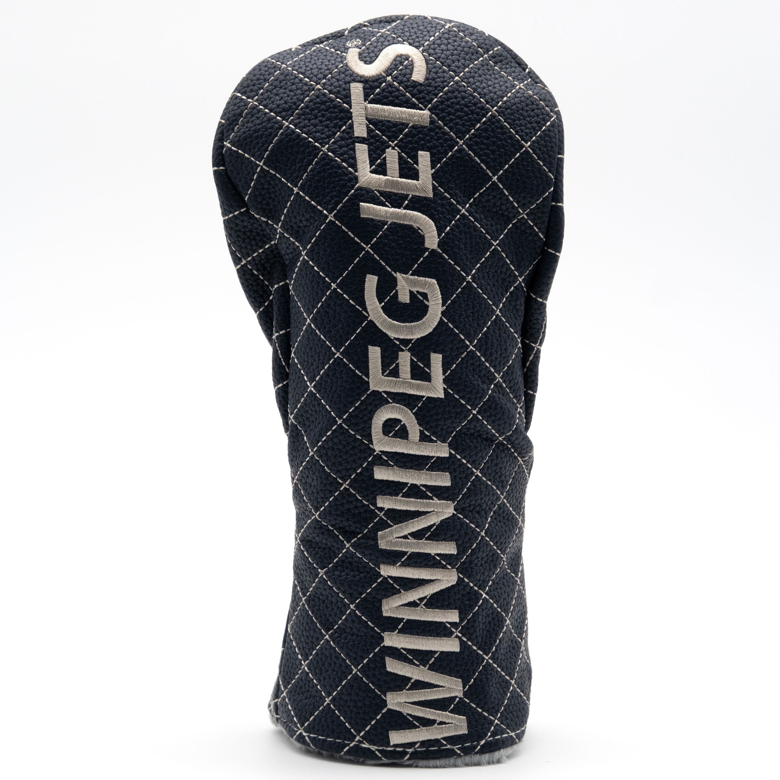 Winnipeg Jets Quilted Fairway Headcover (SOLID)