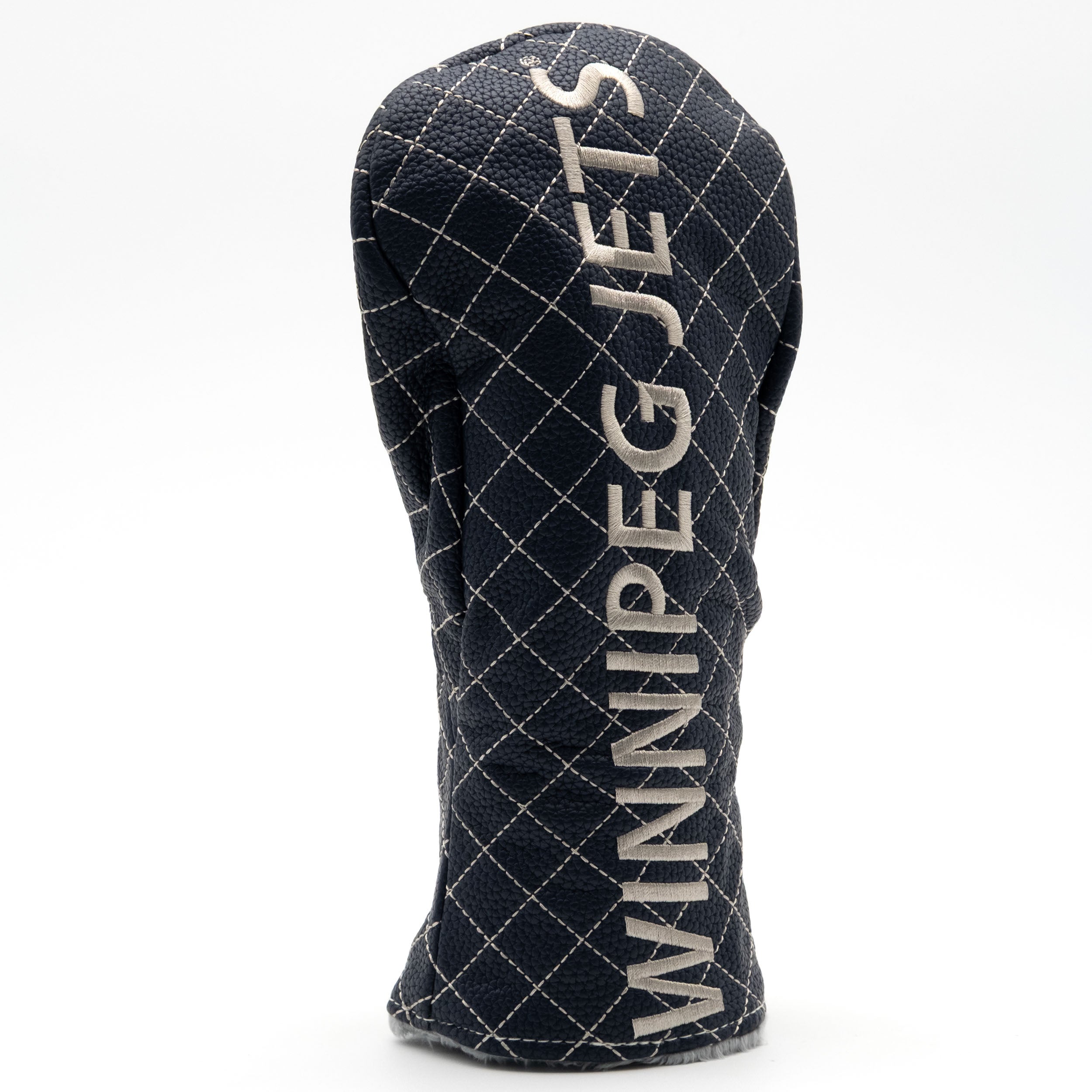 Winnipeg Jets Quilted Fairway Headcover (SOLID)