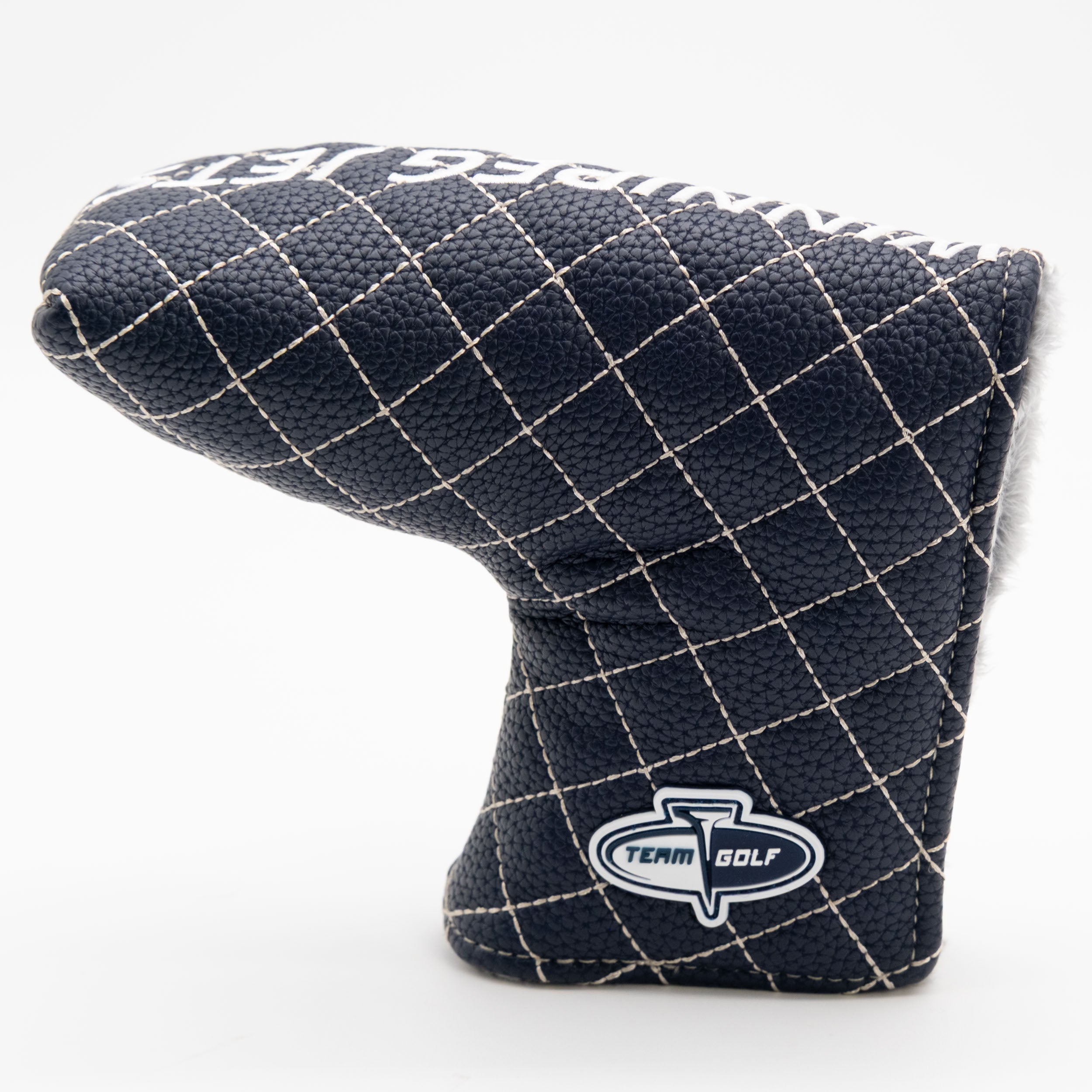 Winnipeg Jets Quited Blade Putter Cover (SOLID)