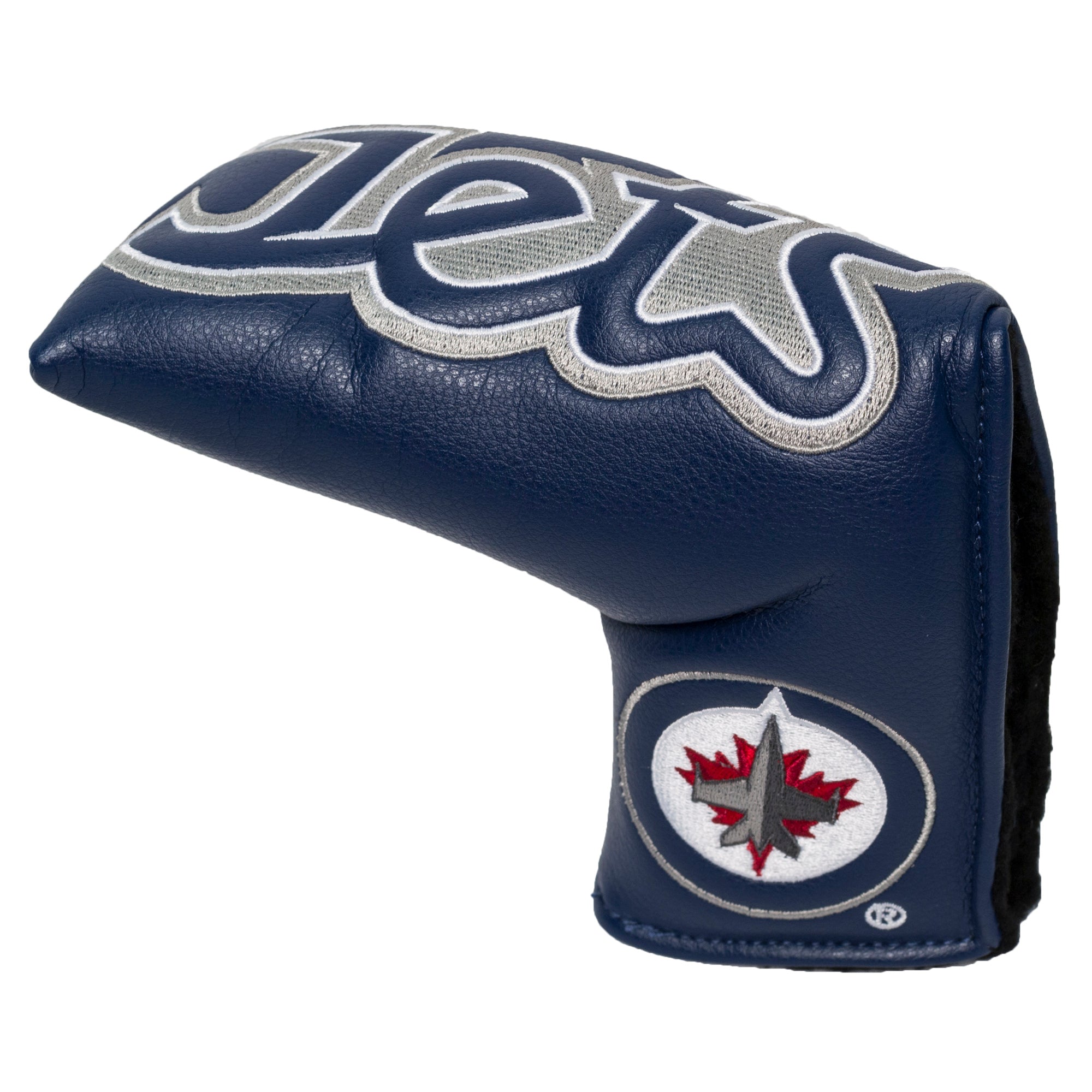 Winnipeg Jets Tour Blade Putter Cover