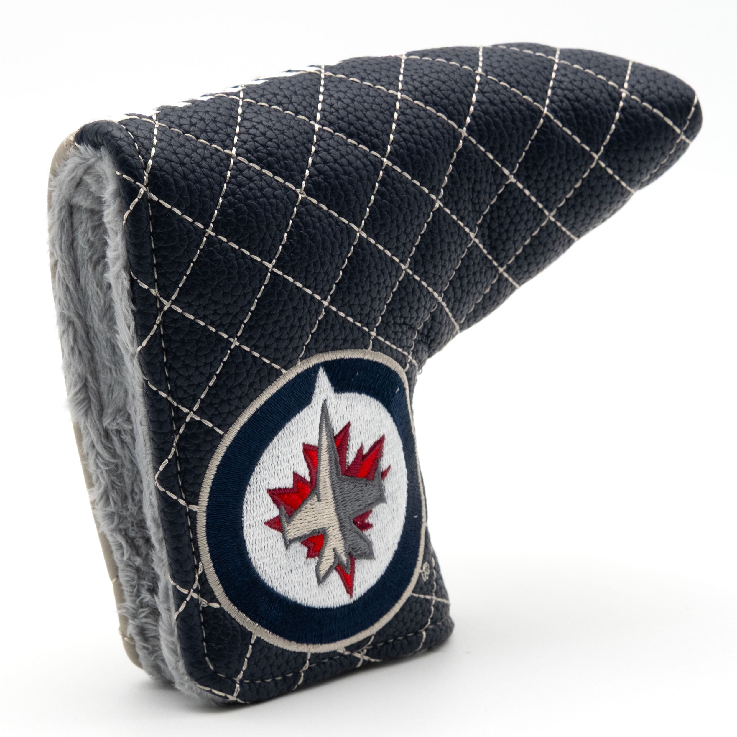 Winnipeg Jets Quited Blade Putter Cover (SPLIT)