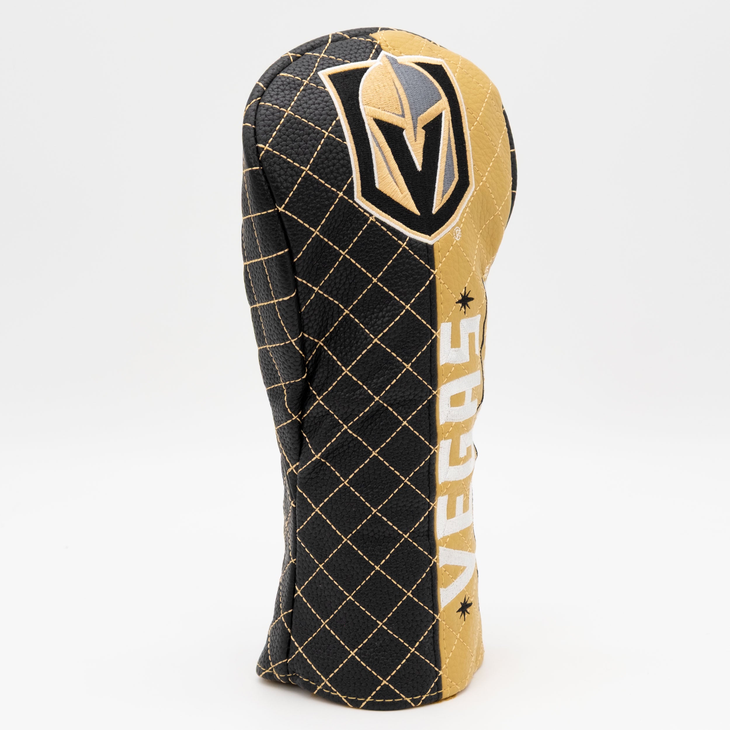 Vegas Golden Knights Quilted Fairway Headcover (SPLIT)