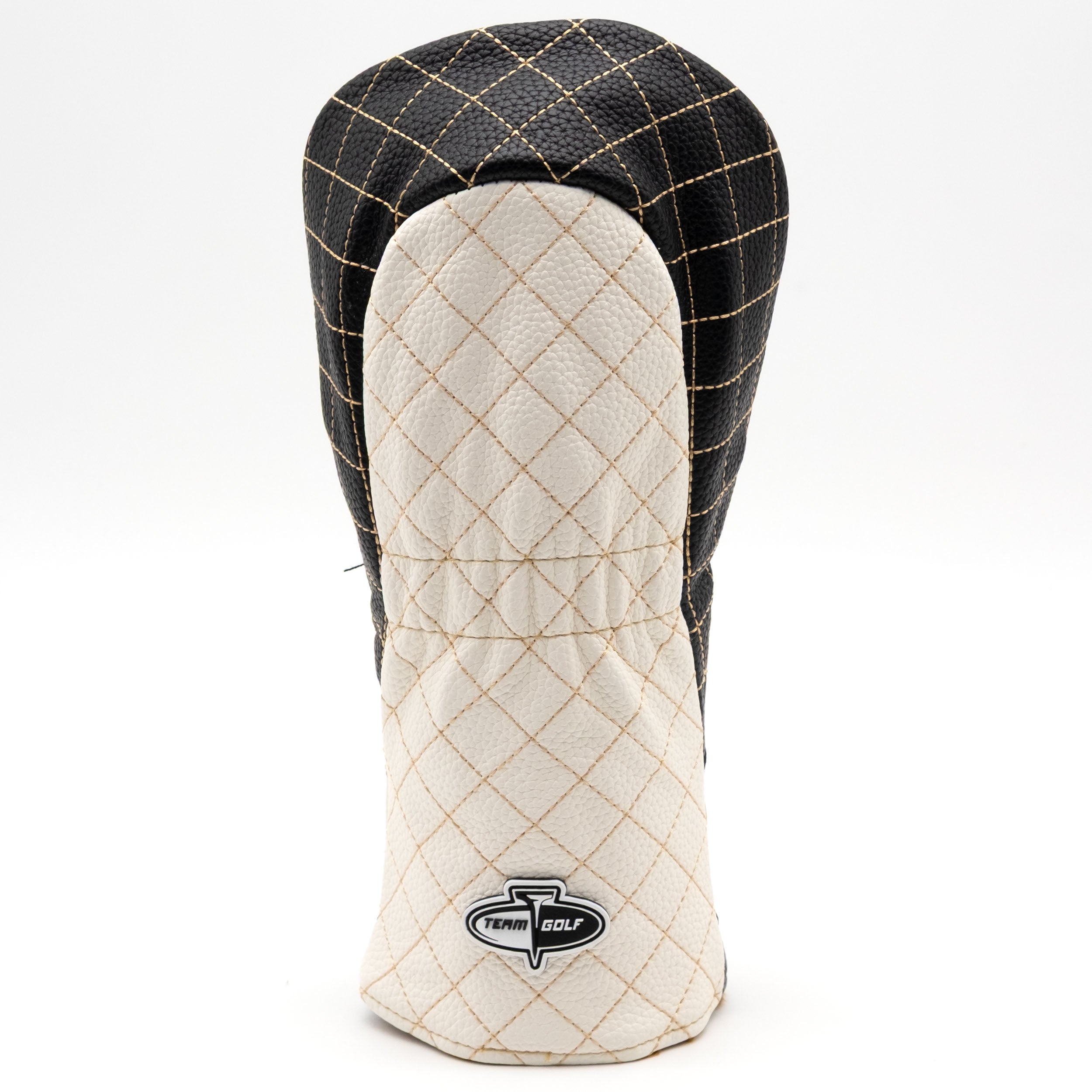 Vegas Golden Knights Quilted Fairway Headcover (STRIPED)