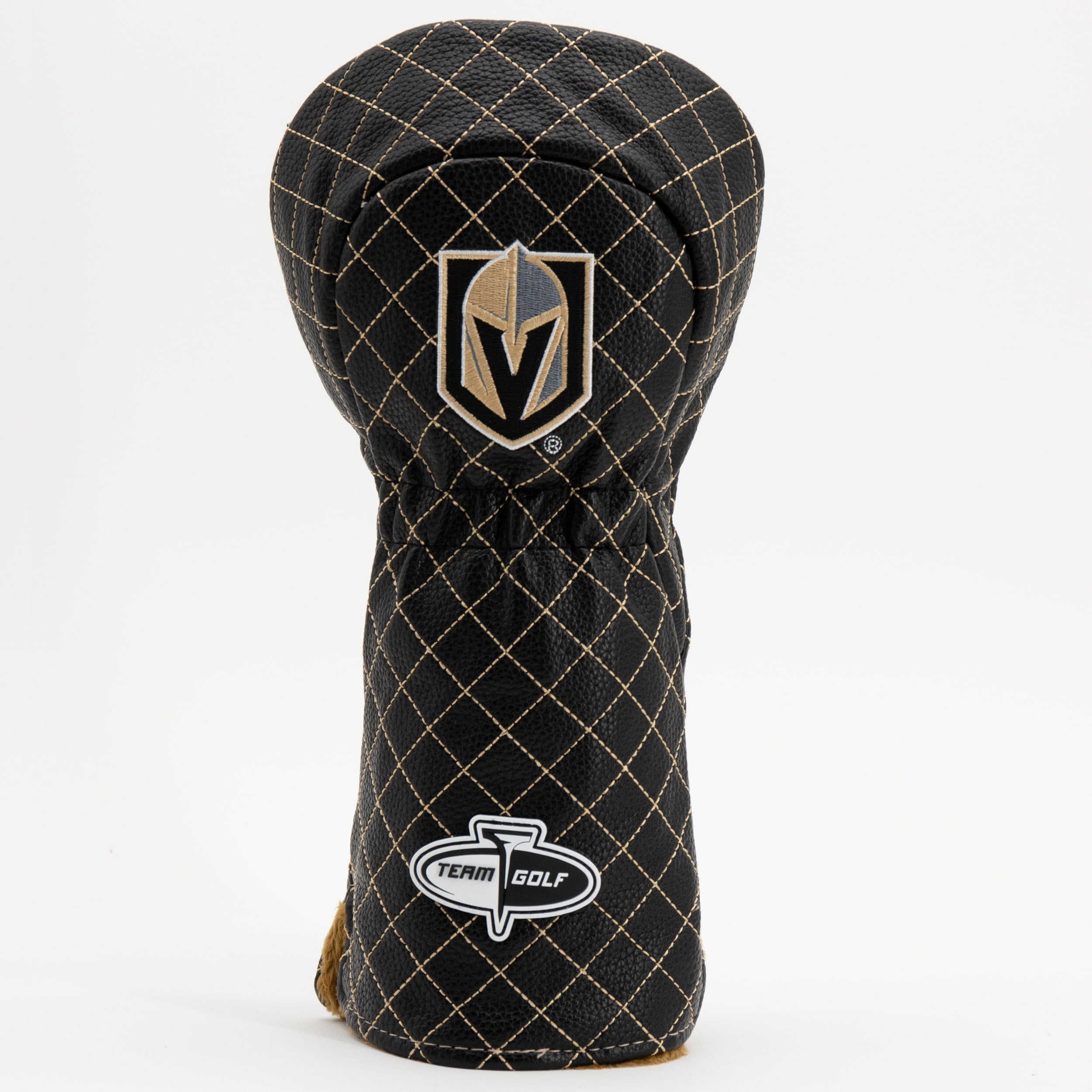 Vegas Golden Knights Quilted Driver Headcover (SOLID)